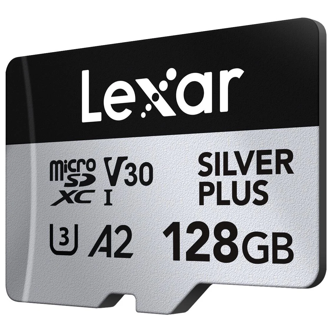Lexar Silver Plus 128GB Micro SD - Image 2