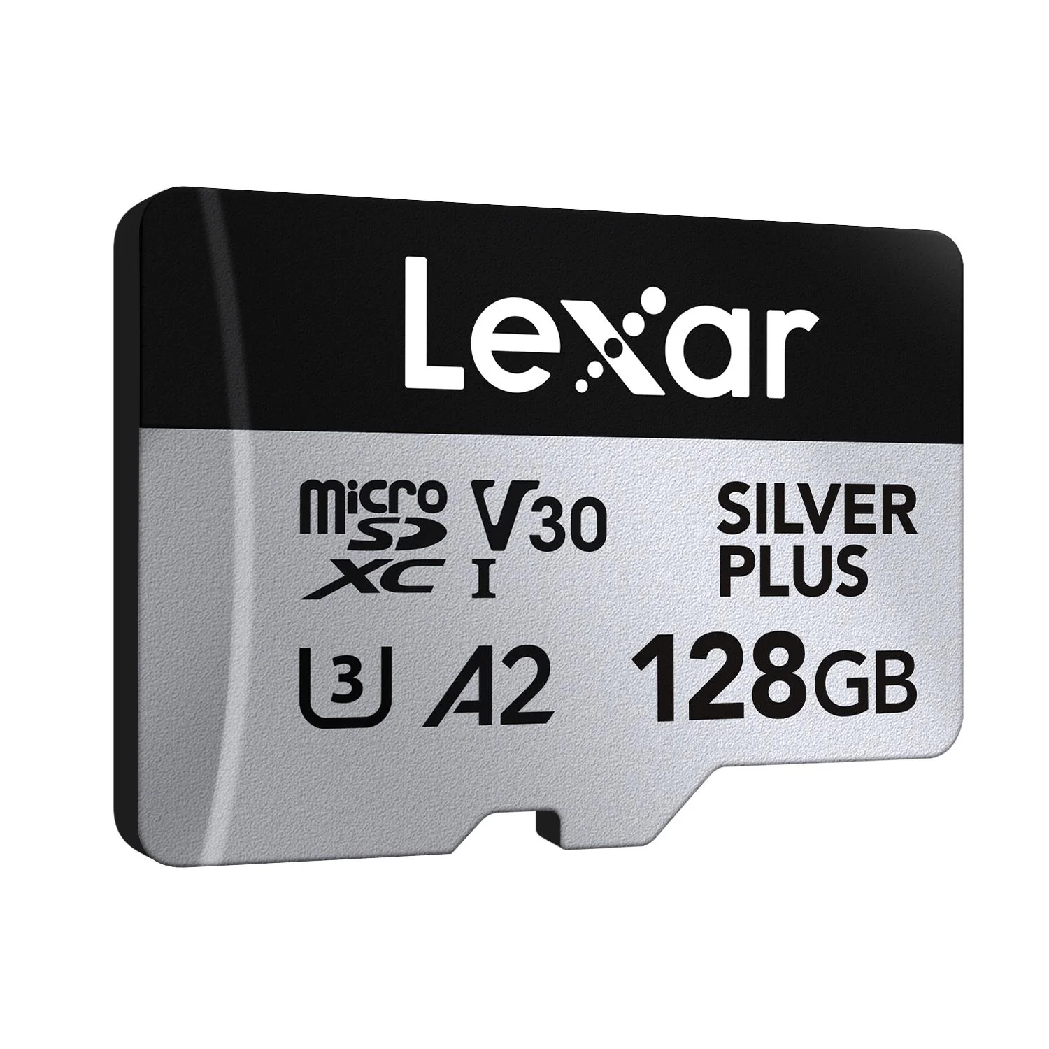 Lexar Silver Plus 128GB Micro SD - Image 3
