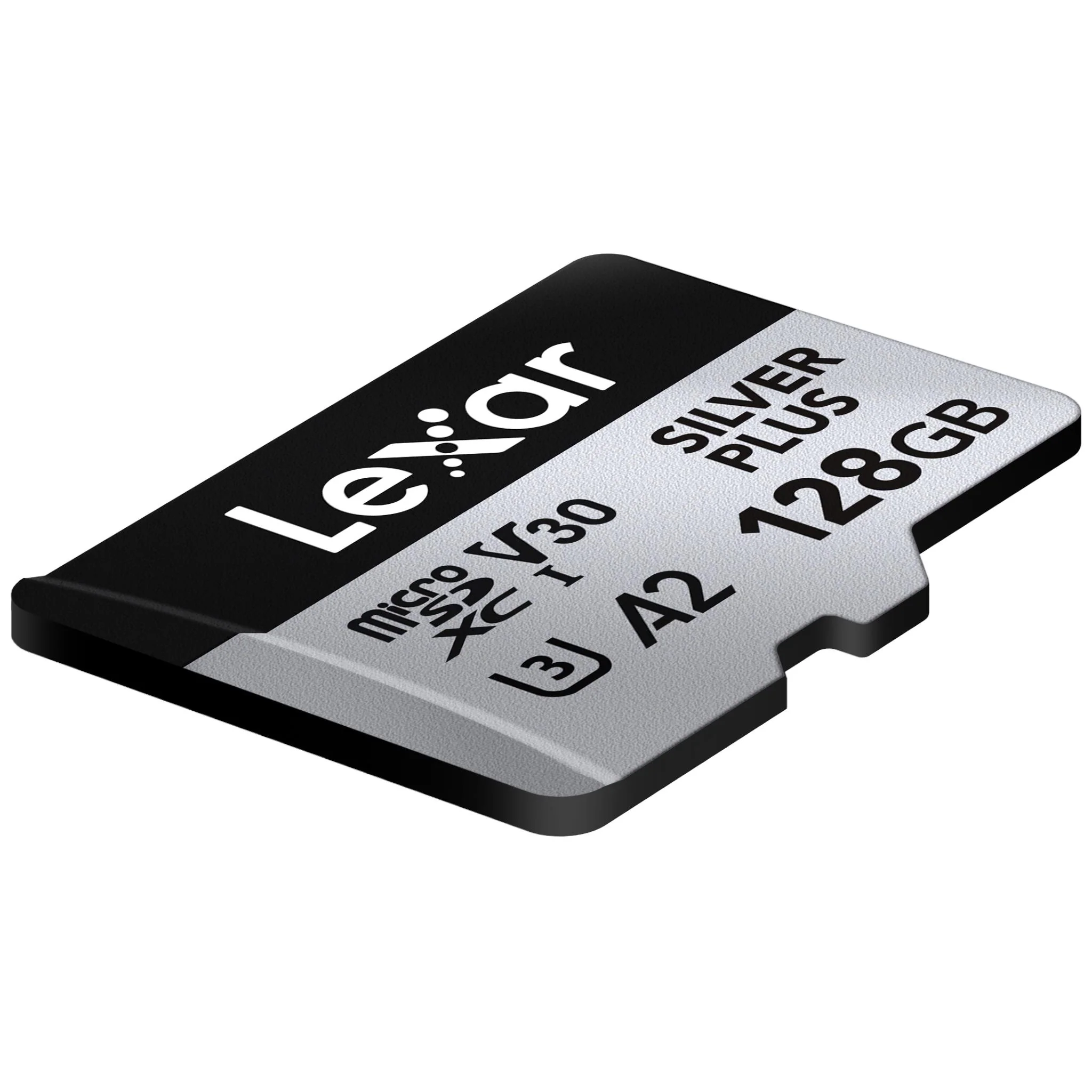 Lexar Silver Plus 128GB Micro SD - Image 4