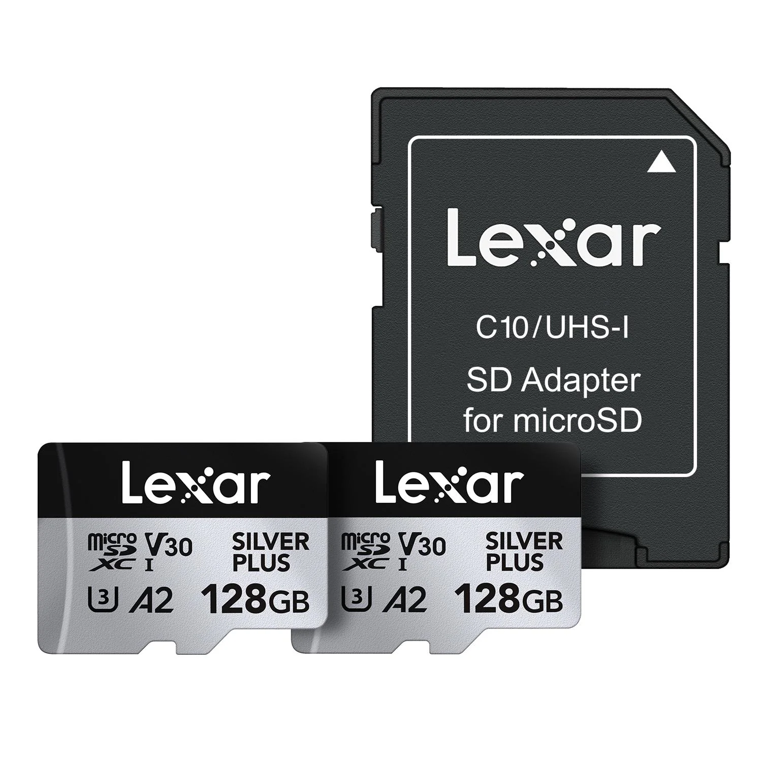 Lexar Silver Plus 128GB Micro SD - Image 6