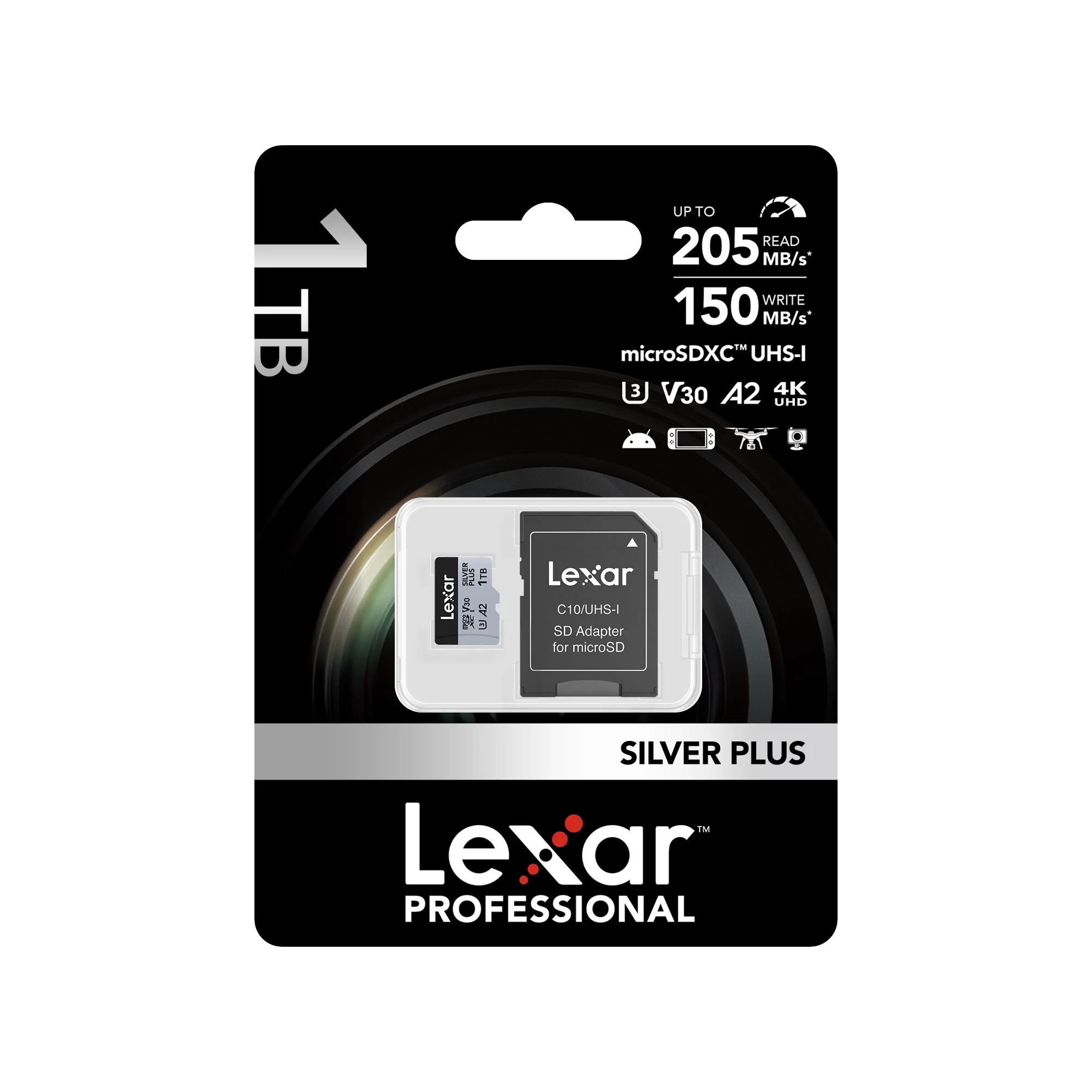 Lexar Silver Plus 1TB Micro SD - Image 6