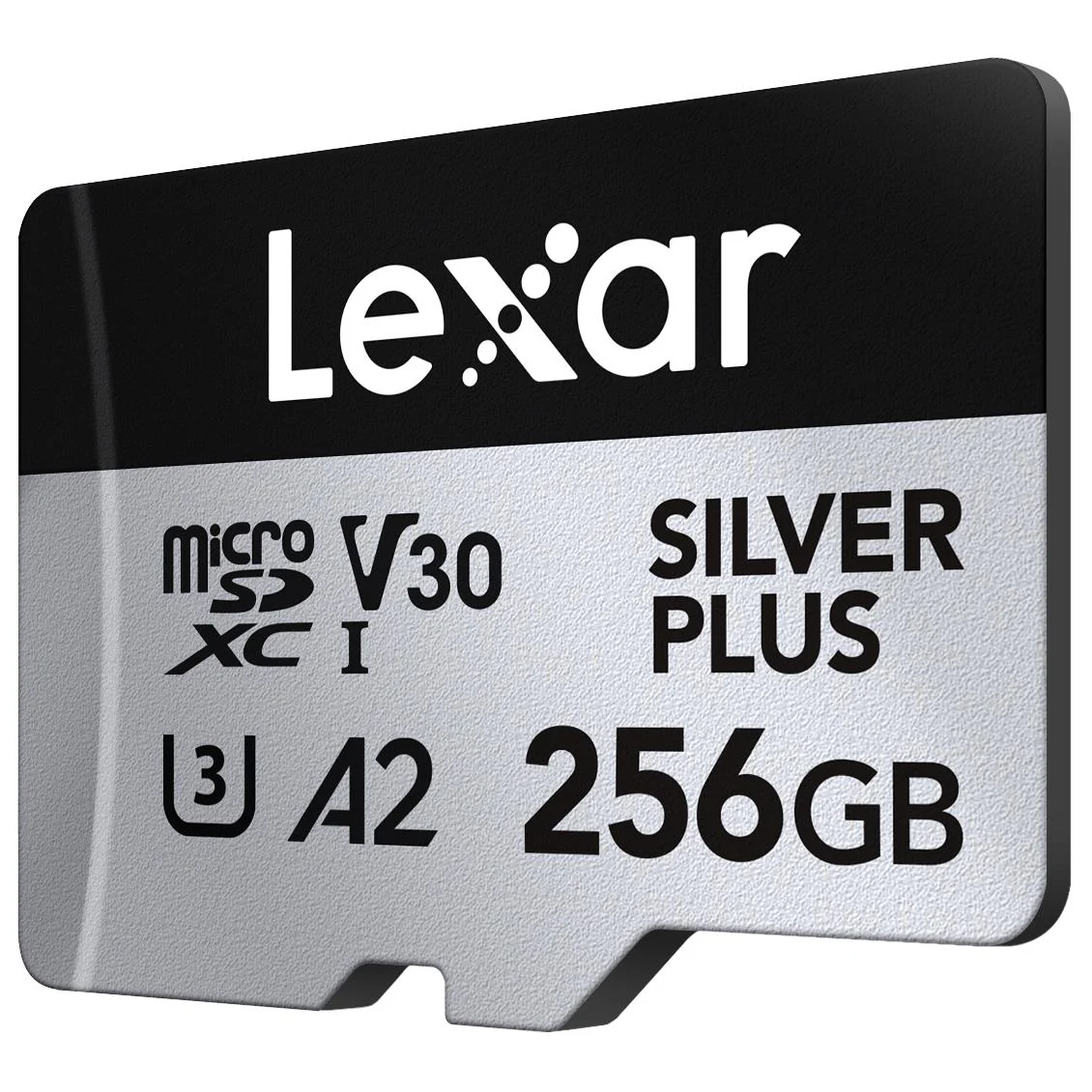 Lexar Silver Plus 256GB Micro SD - Image 2
