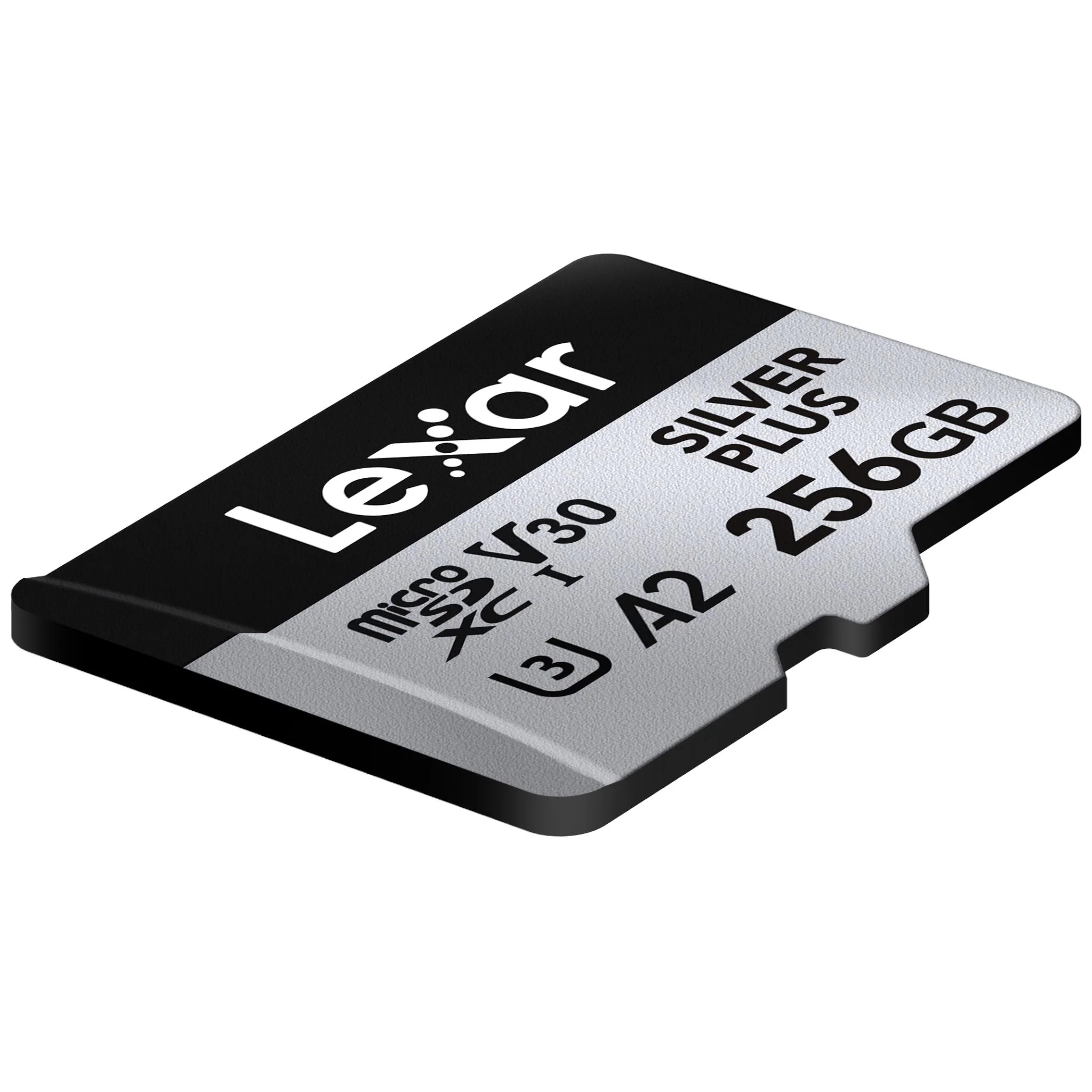 Lexar Silver Plus 256GB Micro SD - Image 4