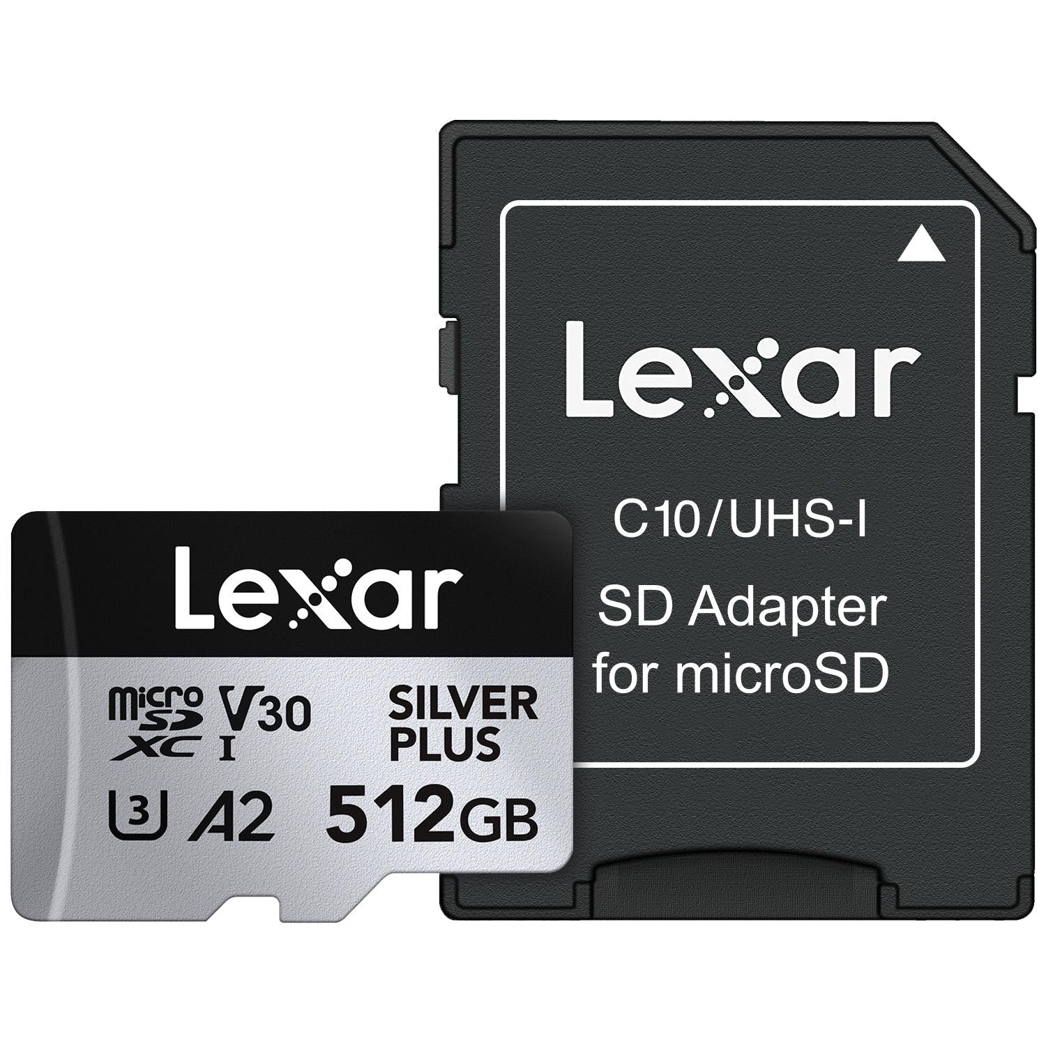 Lexar Silver Plus 512GB Micro SD - Image 5