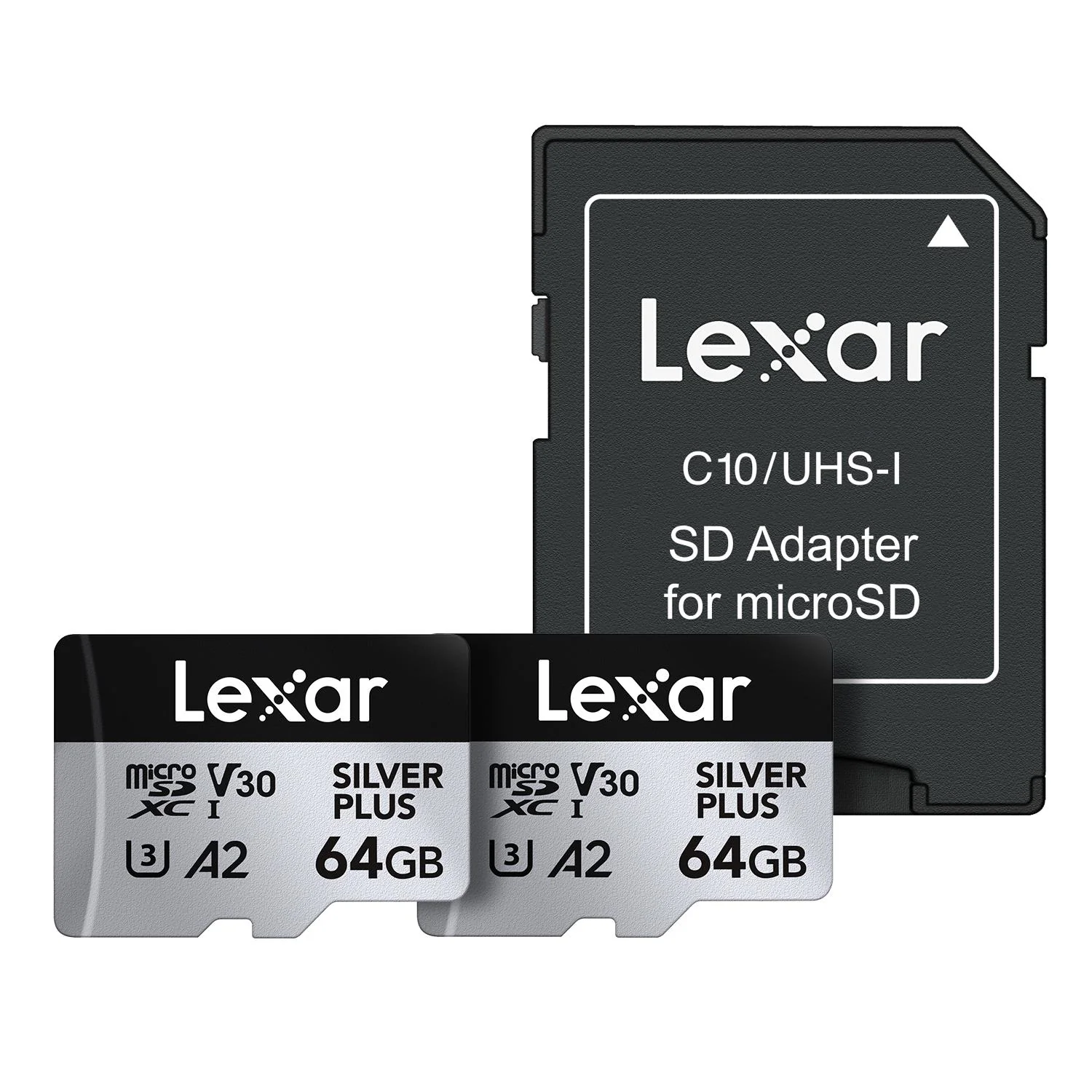 Lexar Silver Plus 64GB Micro SD - Image 5