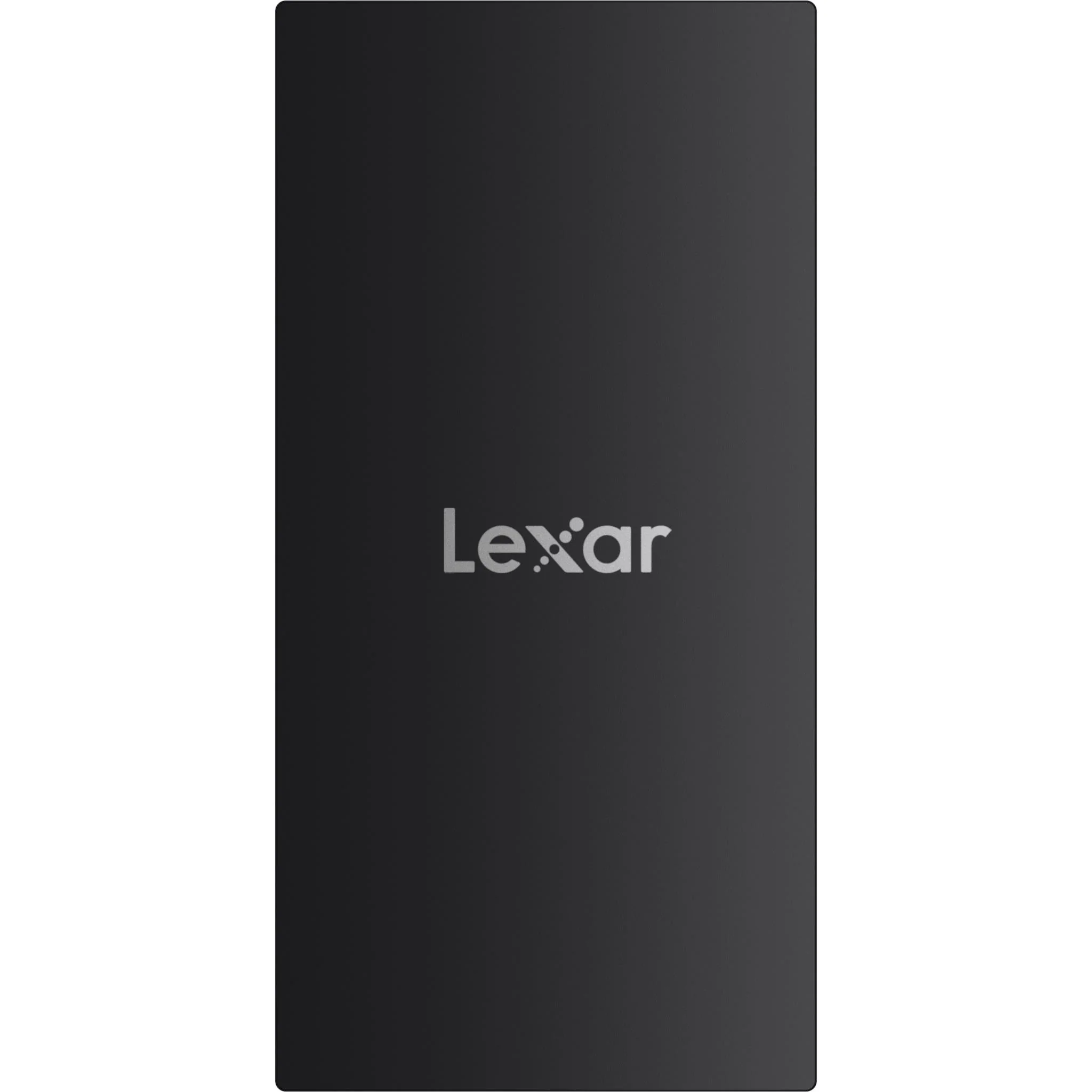 Lexar SL300 1TB Portable SSD (Black)