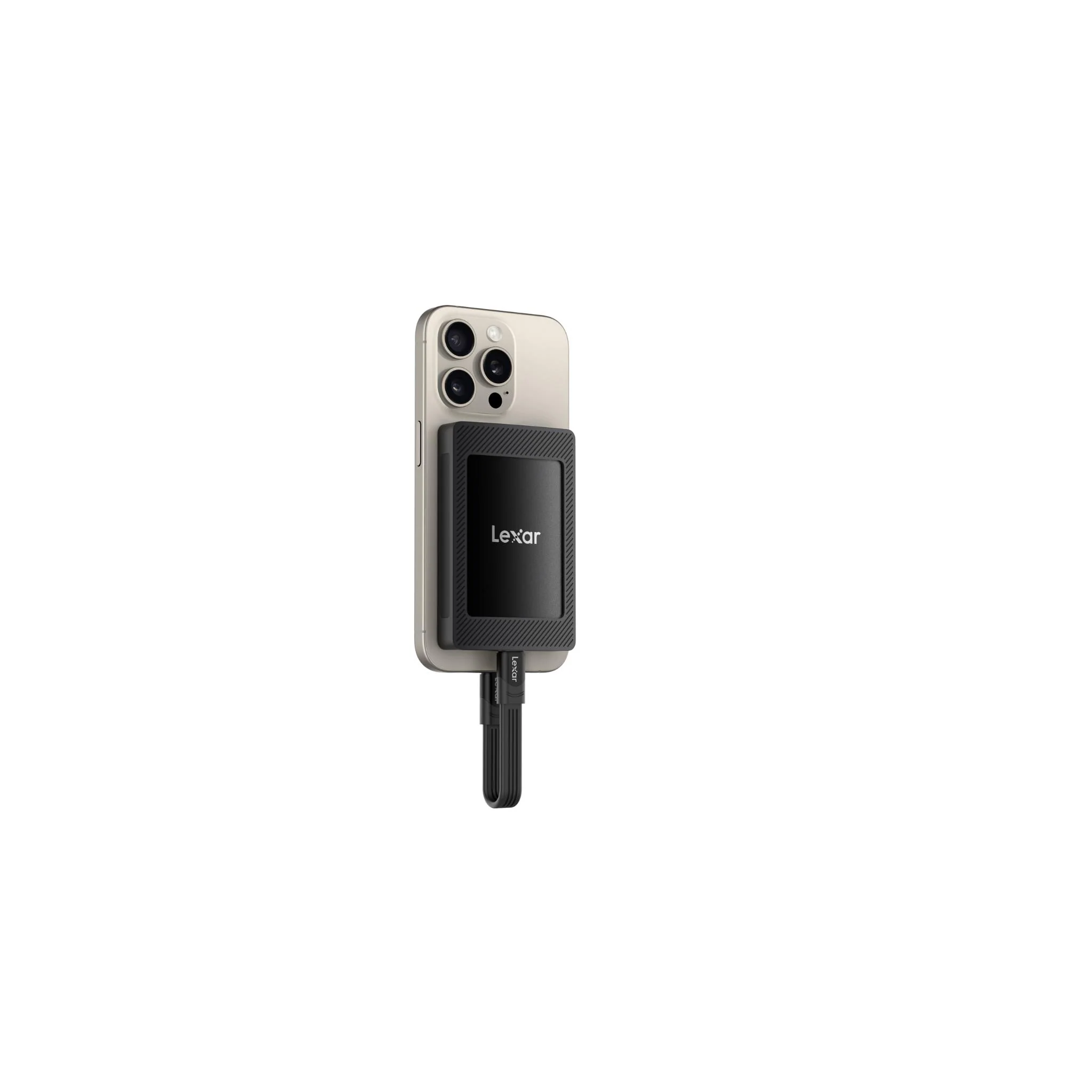 Lexar SL500 1TB Portable SSD (Black) - Image 5