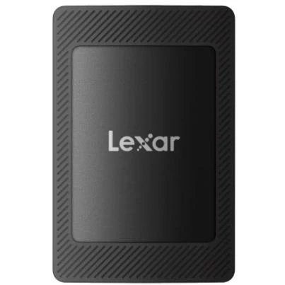 Lexar SL500 2TB Portable SSD (Black)
