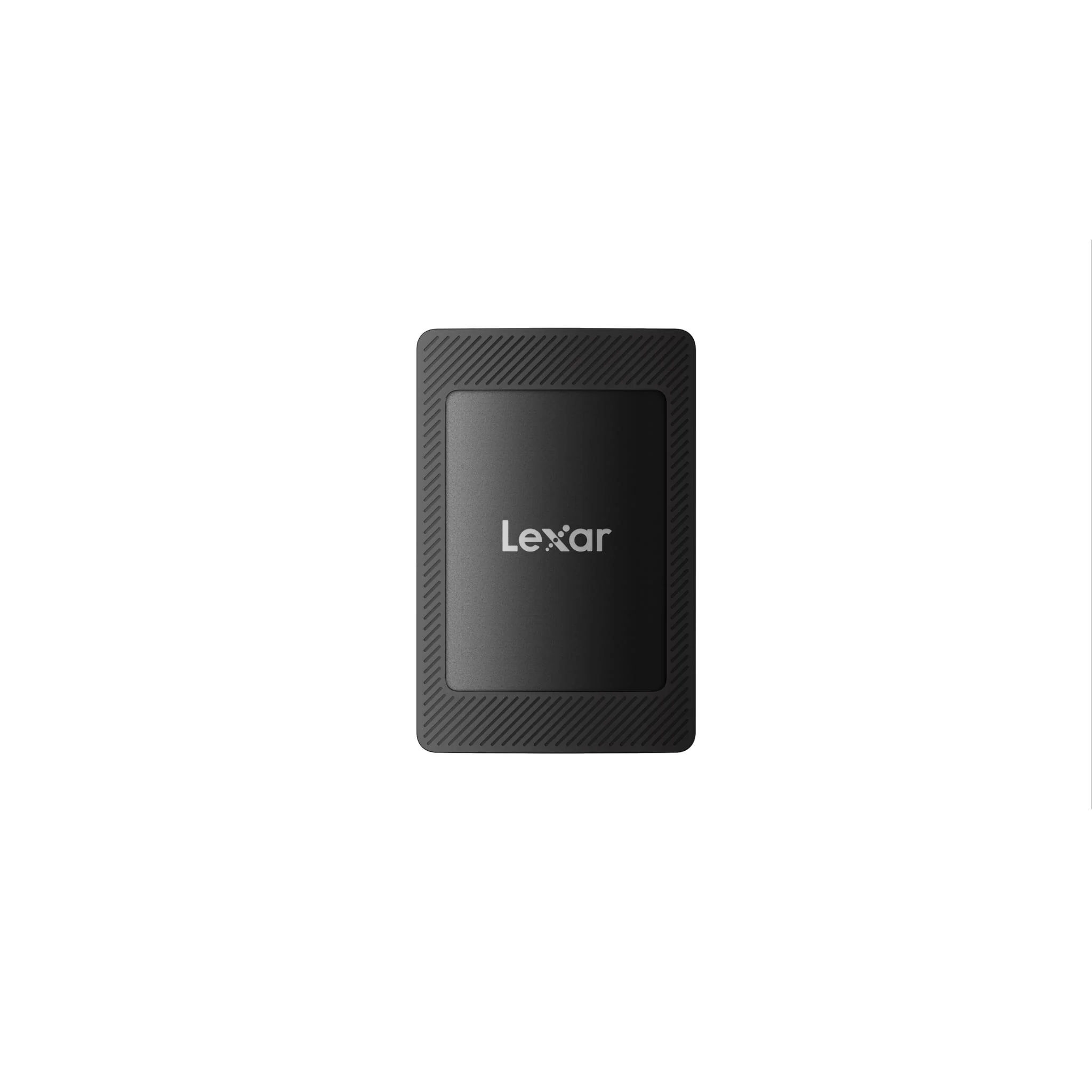 Lexar SL500 2TB Portable SSD (Black) - Image 2