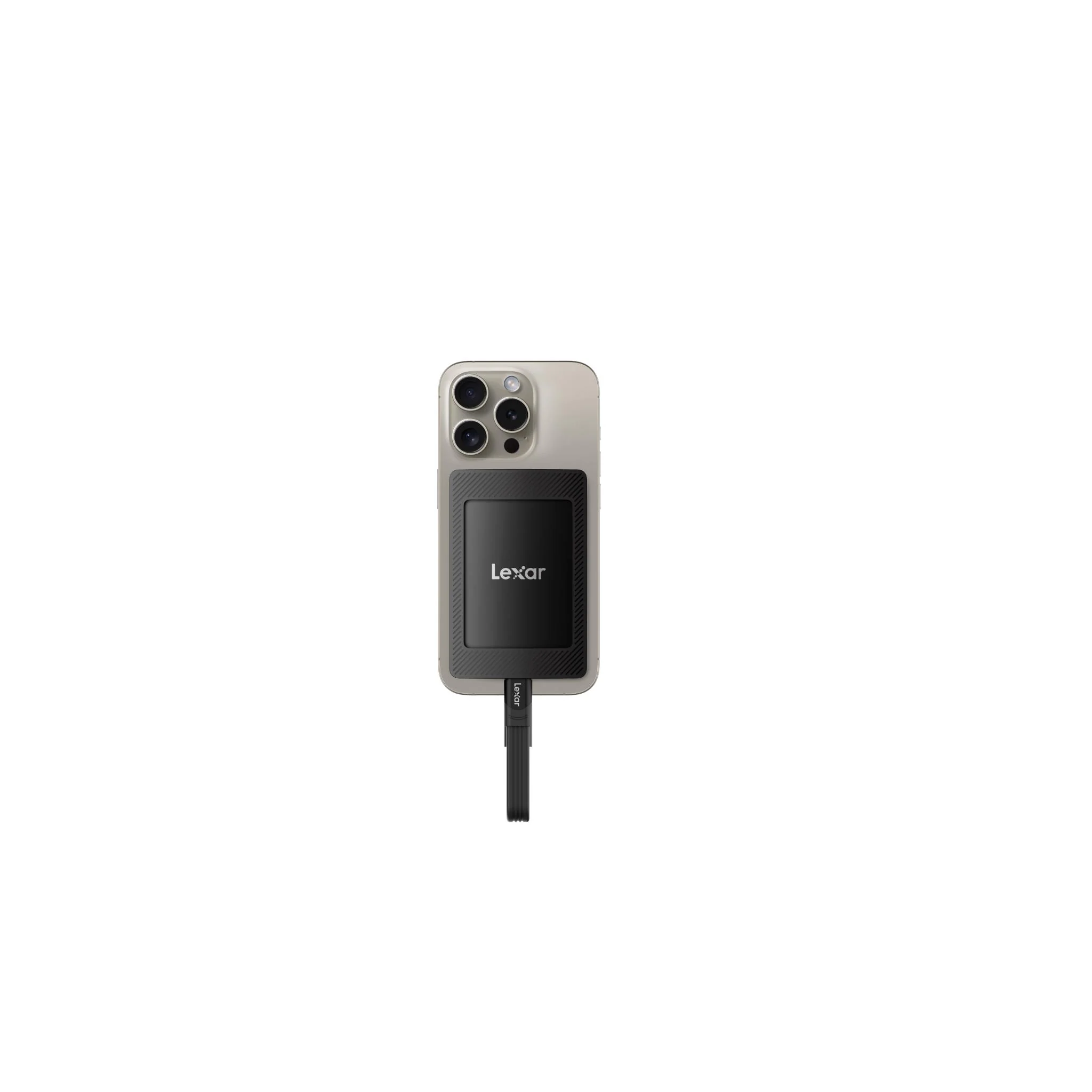 Lexar SL500 2TB Portable SSD (Black) - Image 7
