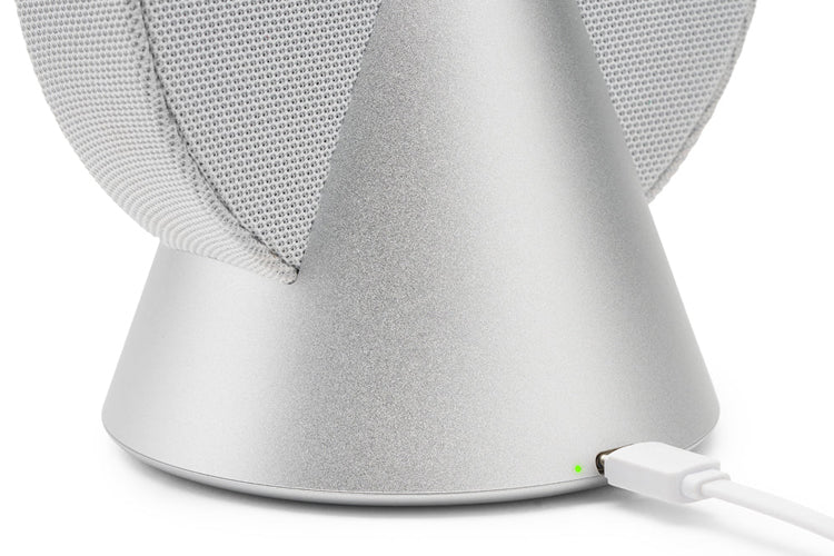 Lexon Conic 360 Bluetooth Speaker (Alu Polish) - Image 4
