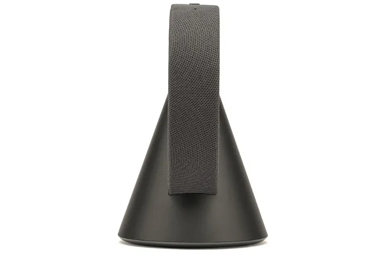 Lexon Conic 360 Bluetooth Speaker (Grey) - Image 3