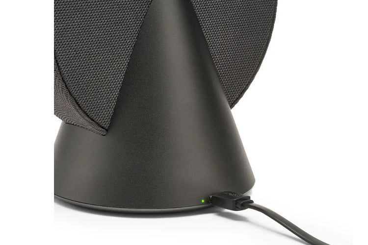 Lexon Conic 360 Bluetooth Speaker (Grey) - Image 4