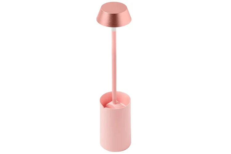 Lexon Mimi Flexible LED Lamp (Pink) - Image 2