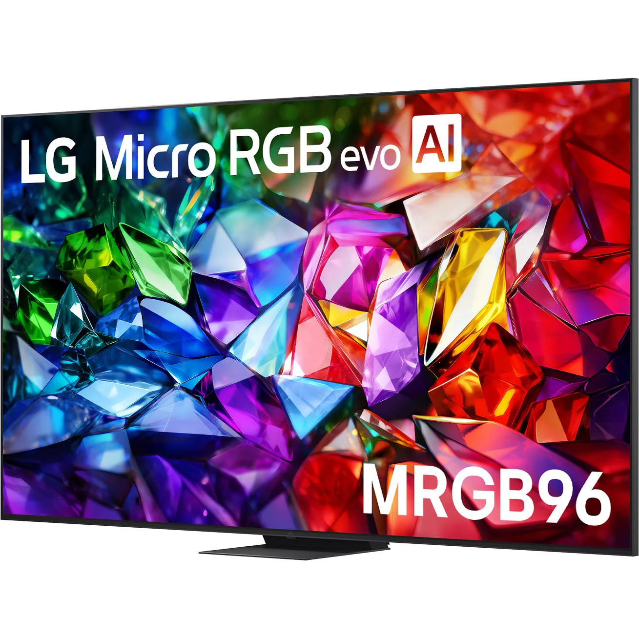 LG 100" MRGB96B Micro RGB EVO AI 4K Smart TV [2026] - Image 2