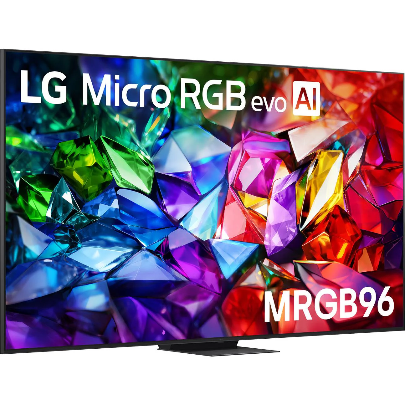LG 100" MRGB96B Micro RGB EVO AI 4K Smart TV [2026] - Image 3