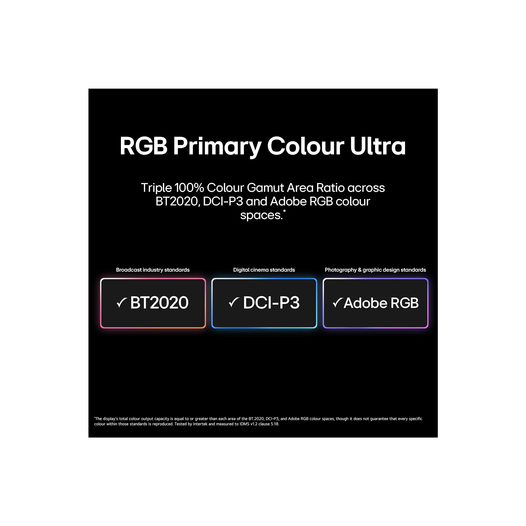 LG 100" MRGB96B Micro RGB EVO AI 4K Smart TV [2026] - Image 6