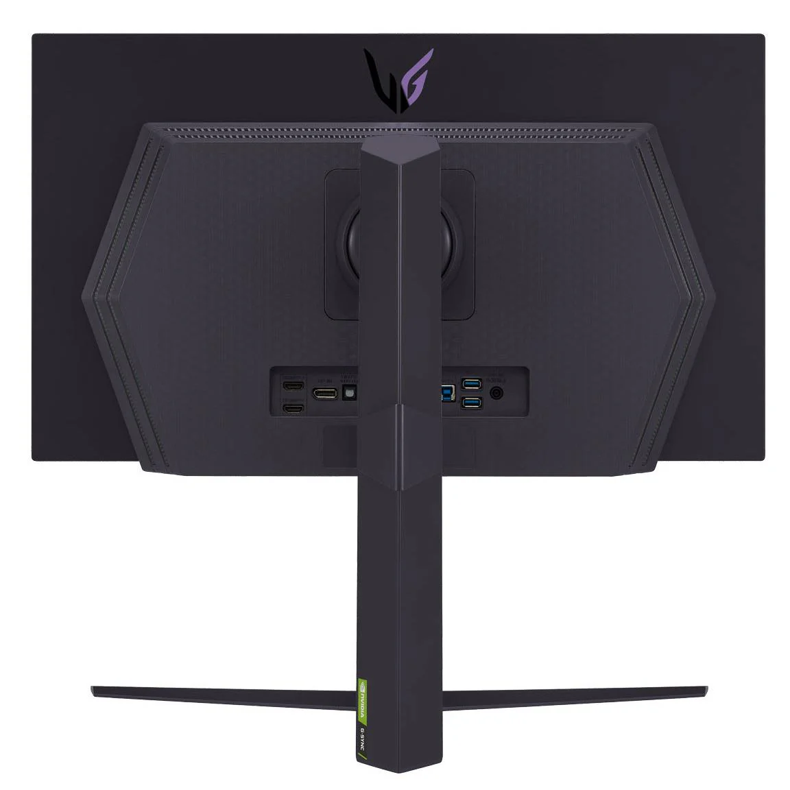 LG 27GS95QE-B UltraGear 27" OLED QHD 240Hz 0.03ms Gaming Monitor - Image 3
