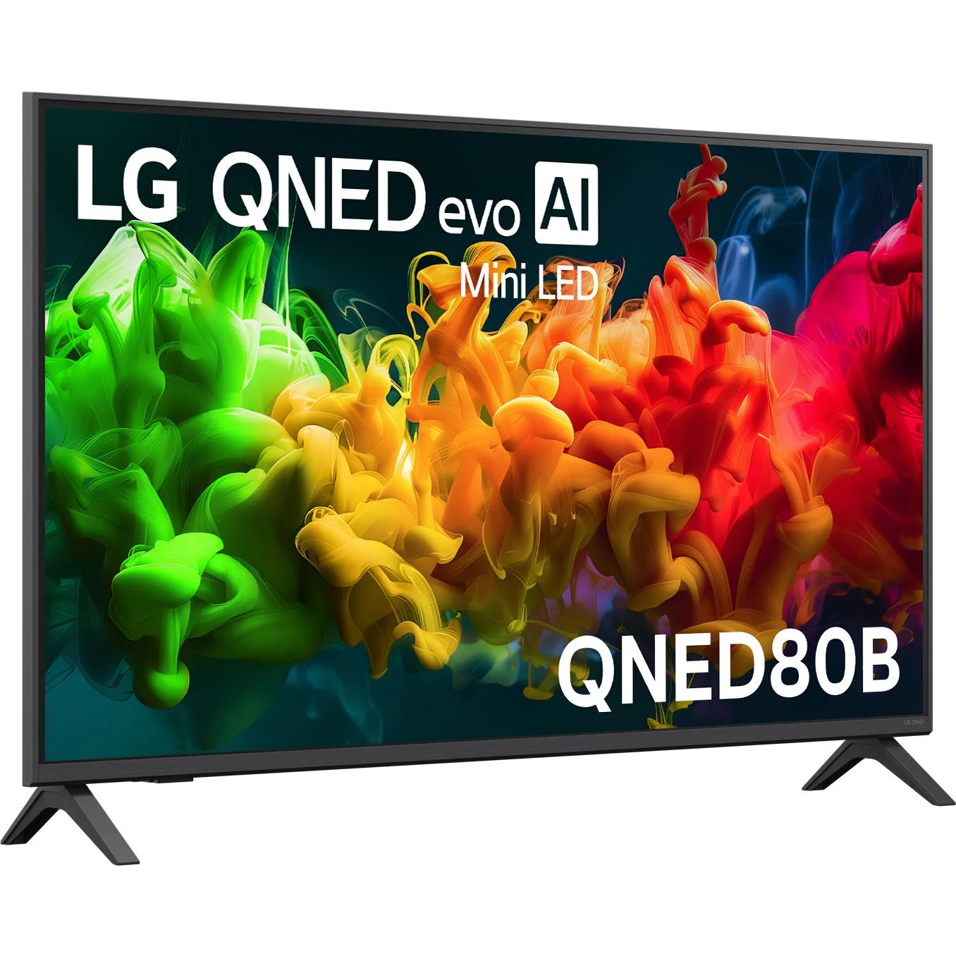 LG 43" QNED80B EVO AI Mini-LED 4K Smart TV [2026] - Image 3