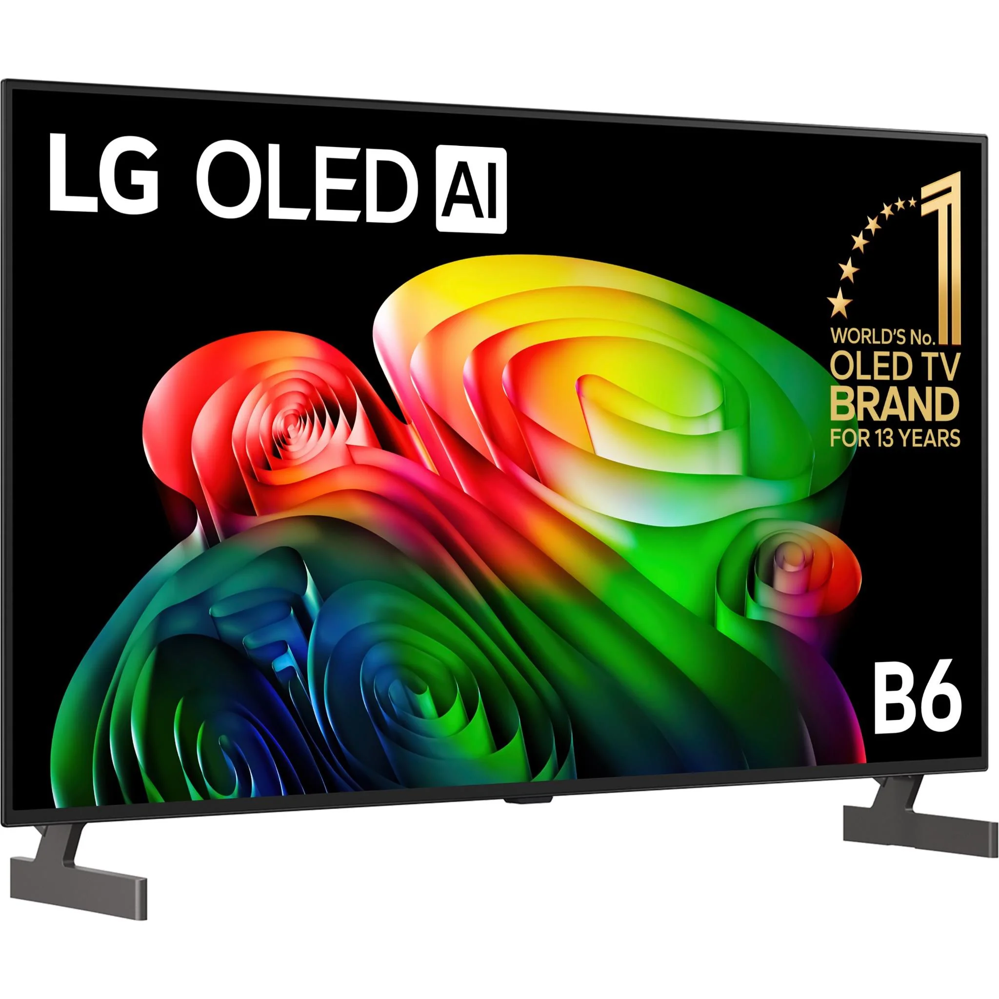LG 48" OLED AI B6 4K Smart TV [2026] - Image 3