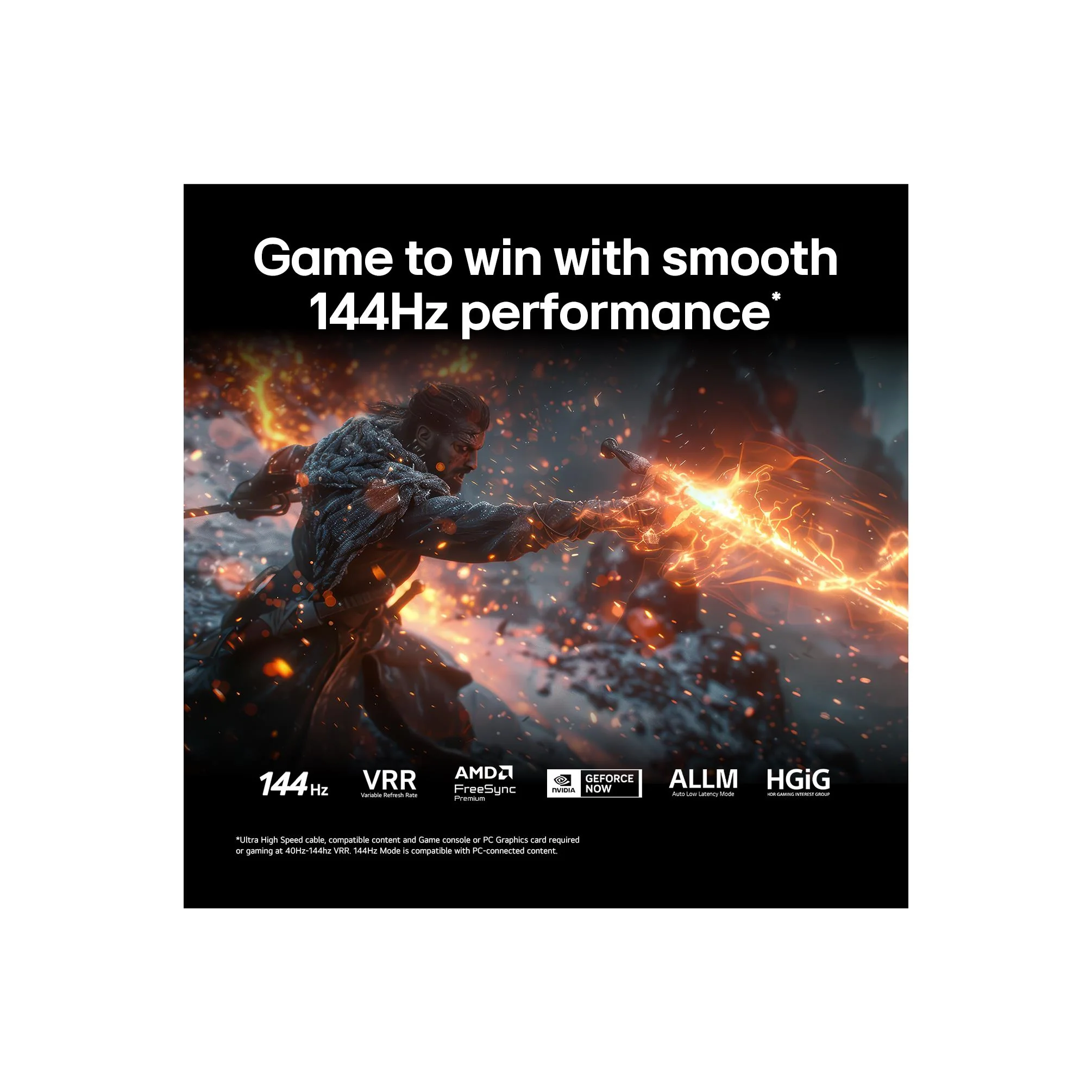 LG 50" QNED80B EVO AI Mini-LED 4K Smart TV [2026] - Image 10