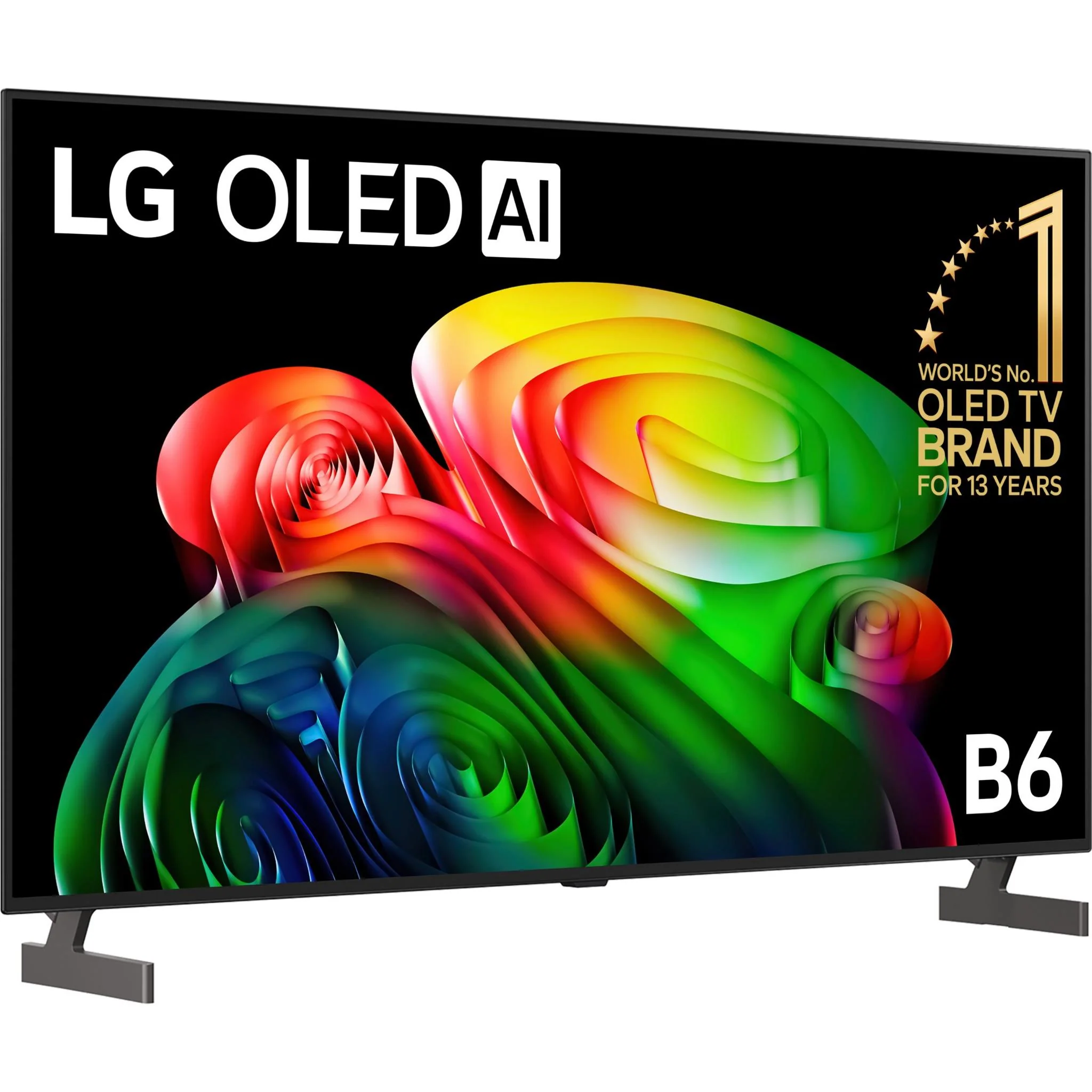 LG 55" OLED AI B6 4K Smart TV [2026] - Image 3