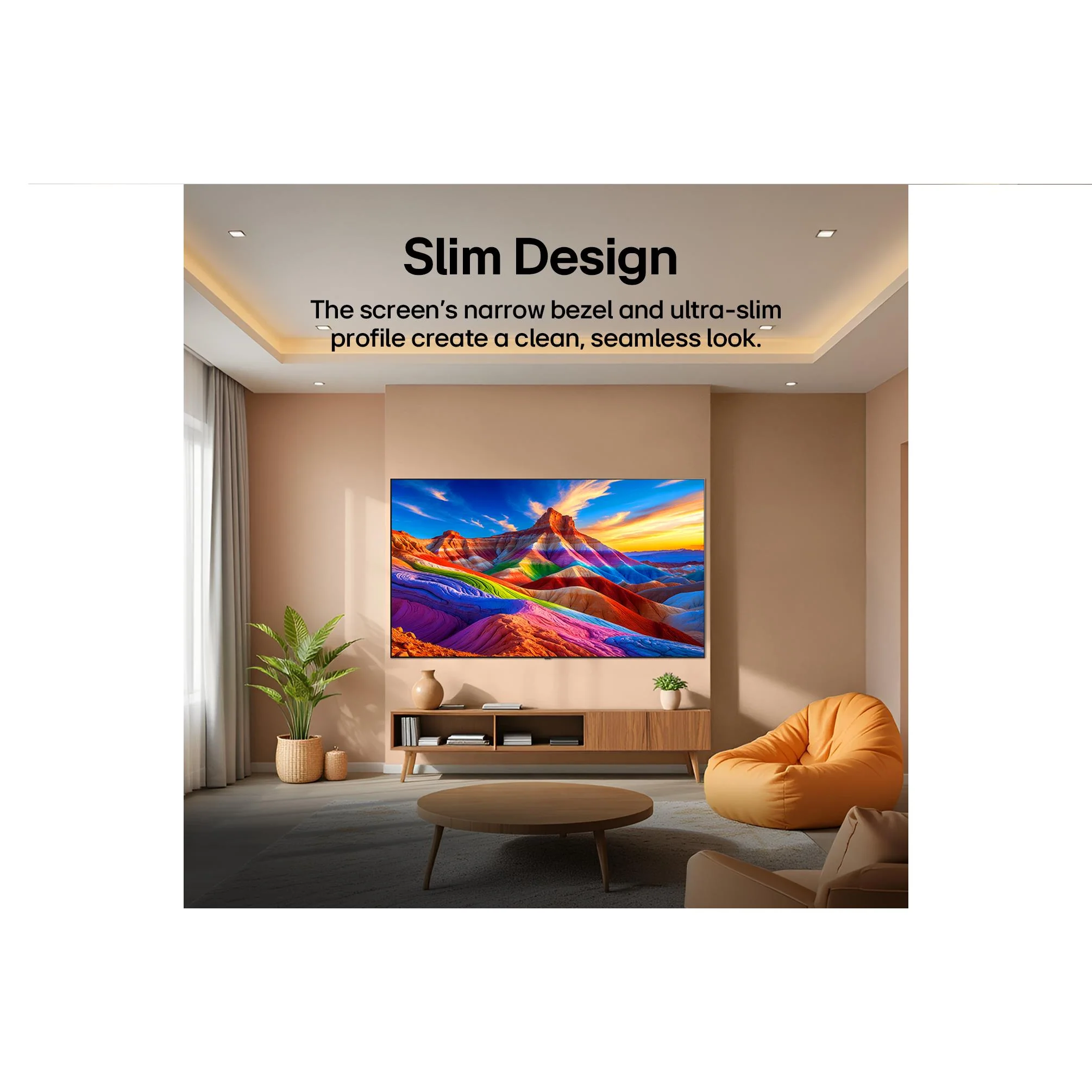 LG 55" OLED AI B6 4K Smart TV [2026] - Image 9