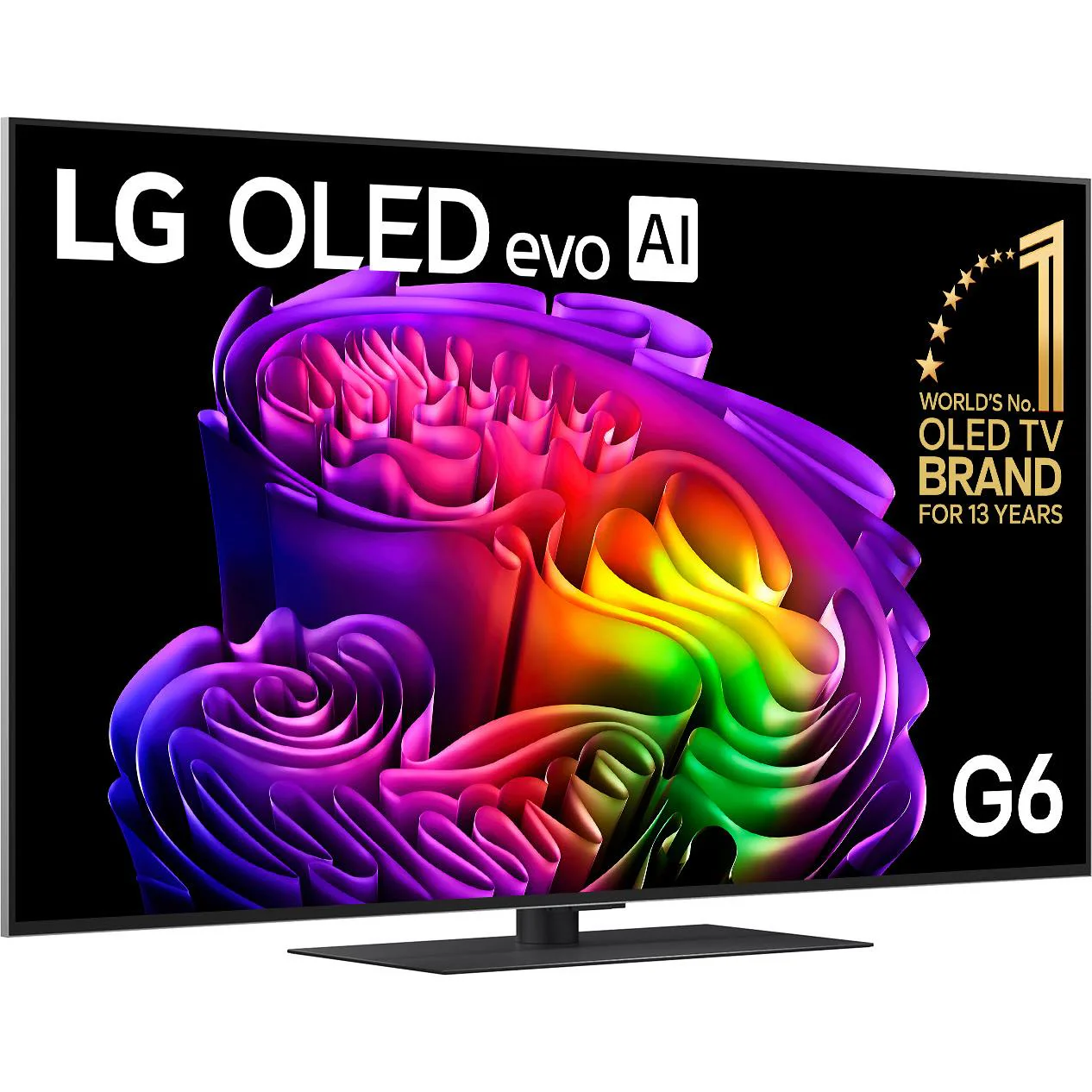 LG 55" OLED EVO AI G6 4K Smart TV [2026] - Image 3