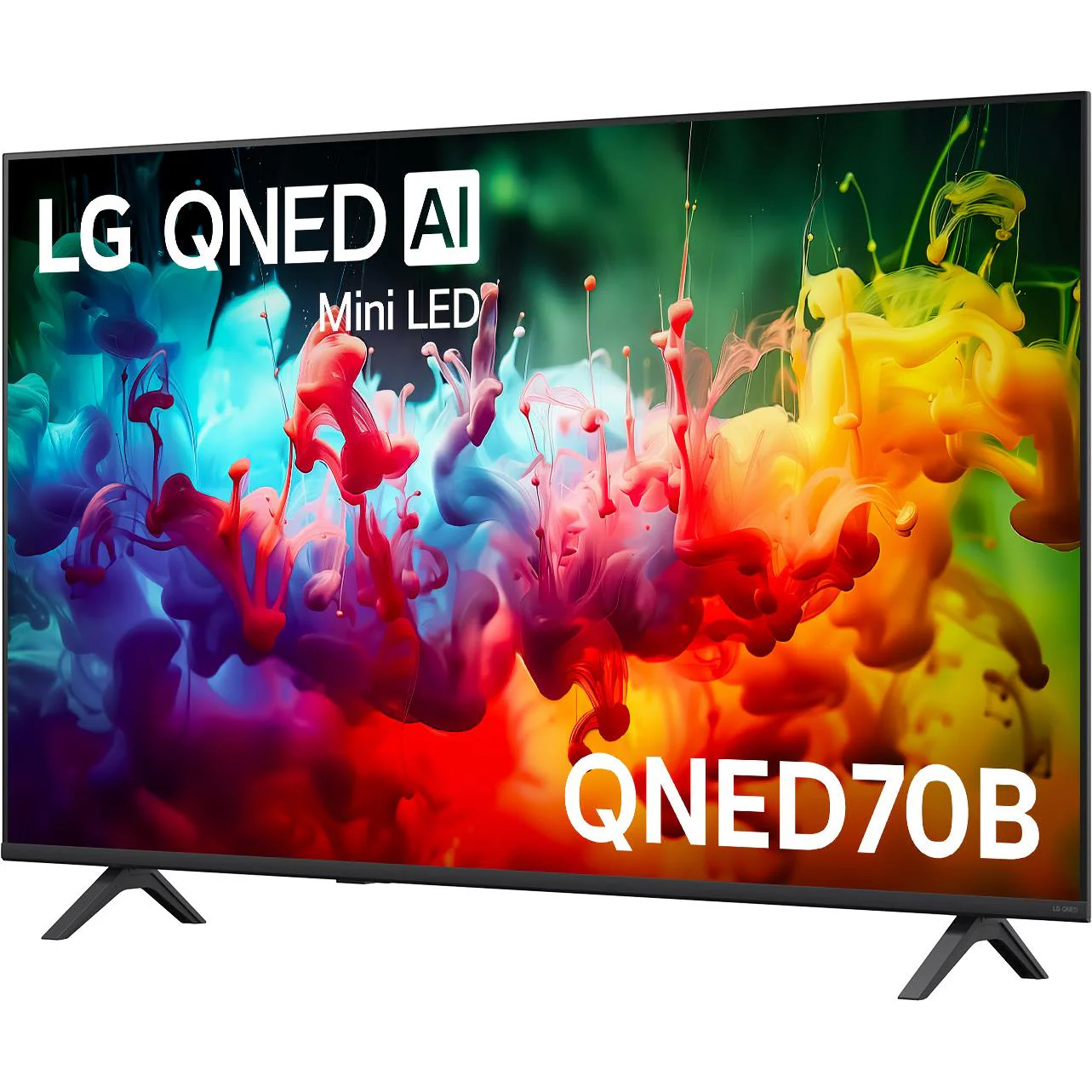 LG 55" QNED70B AI Mini-LED 4K Smart TV [2026] - Image 2