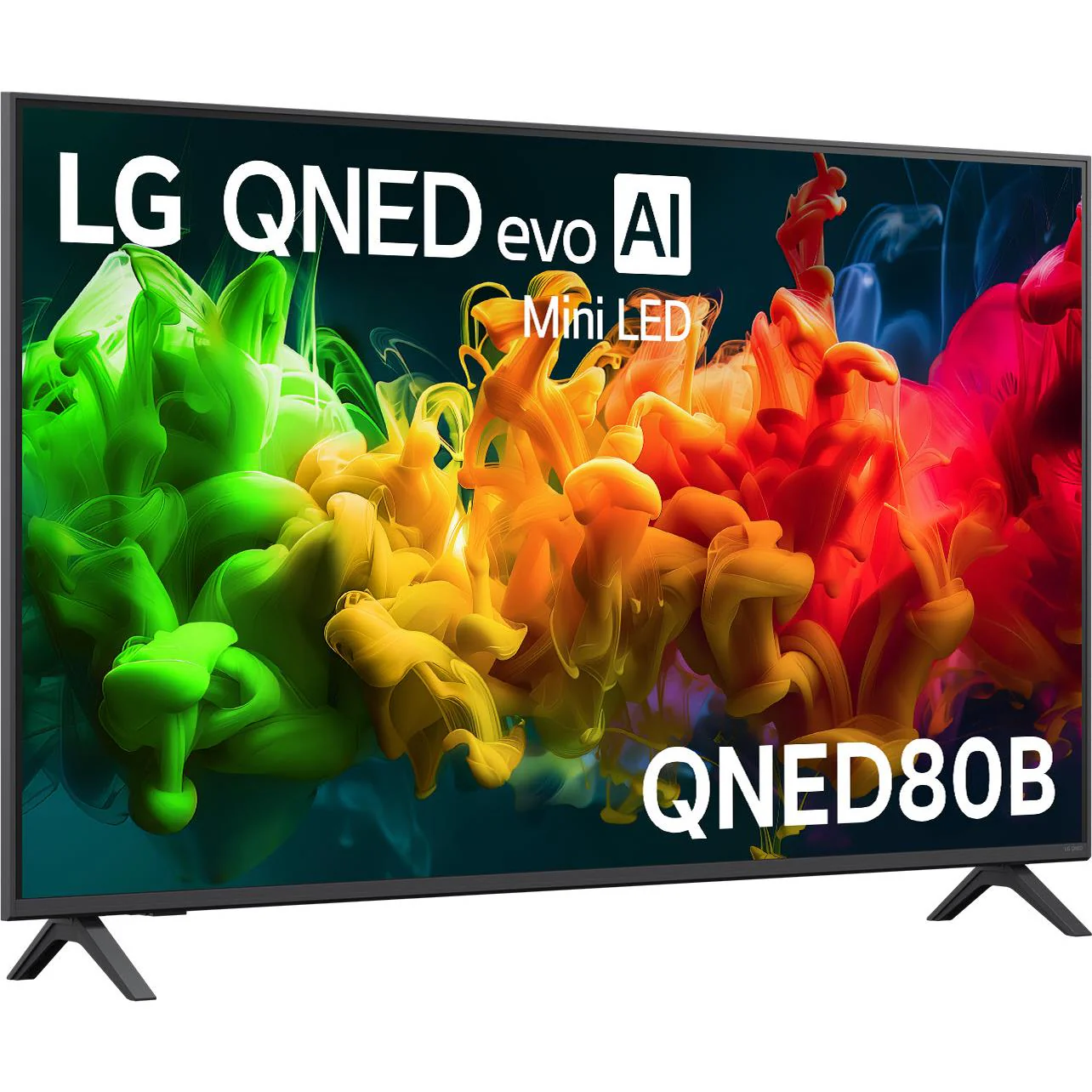 LG 55" QNED80B EVO AI Mini-LED 4K Smart TV [2026] - Image 3