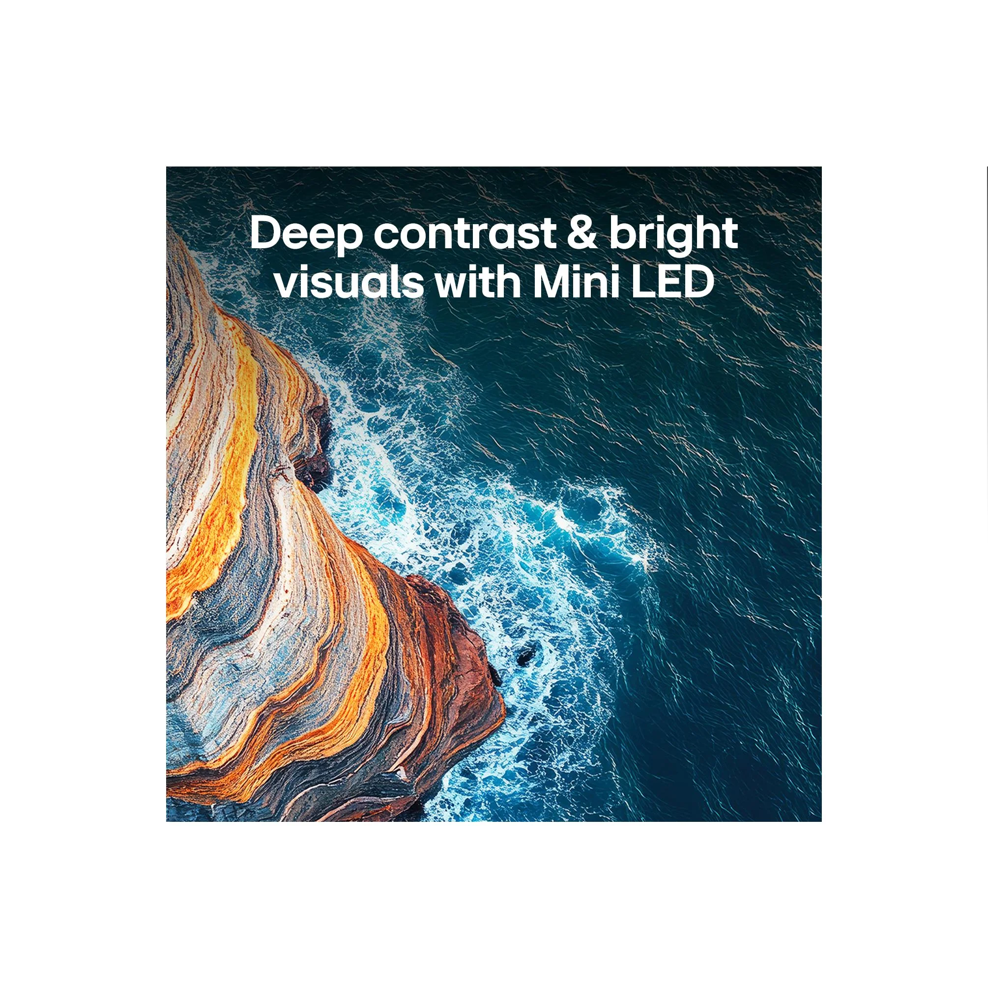LG 55" QNED80B EVO AI Mini-LED 4K Smart TV [2026] - Image 6
