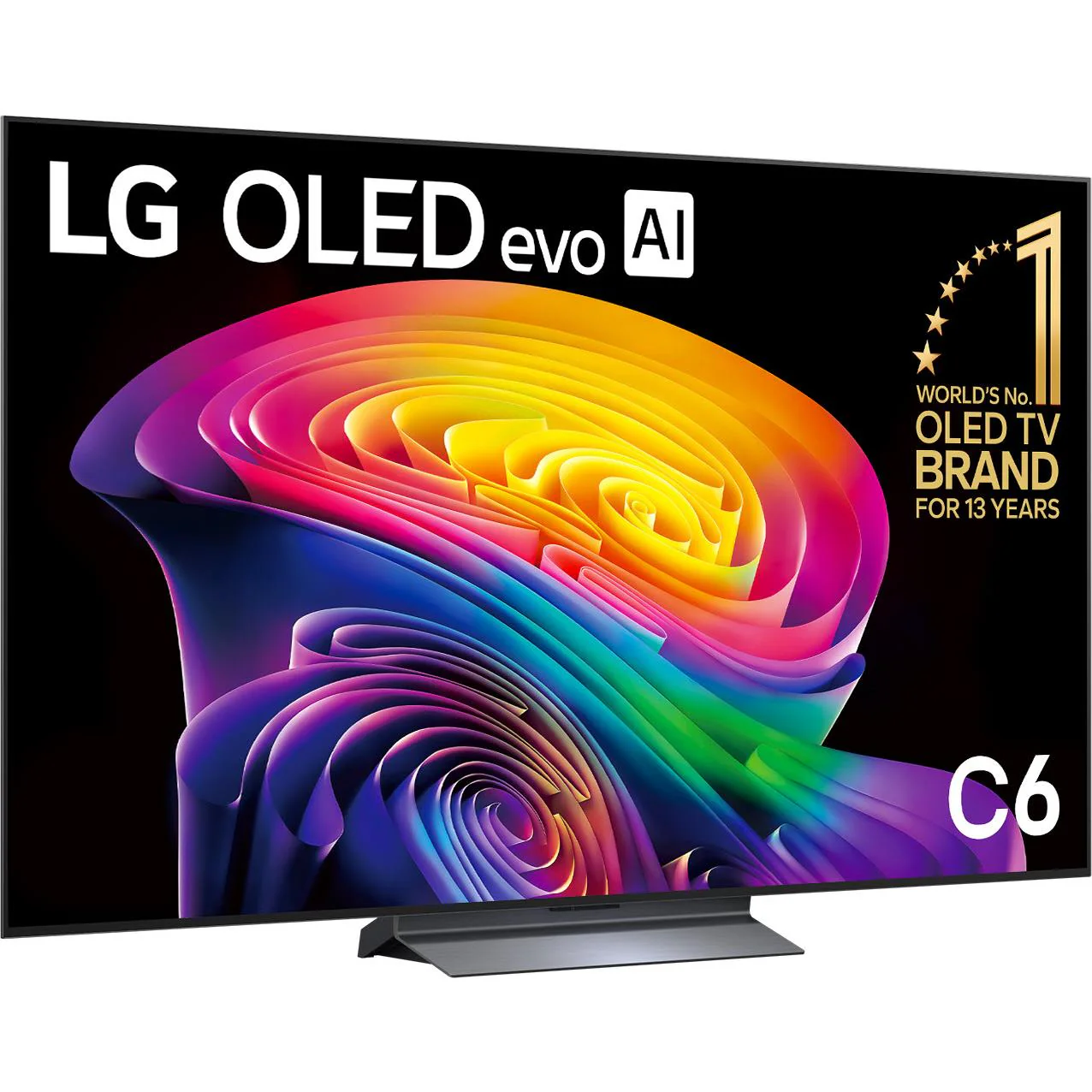 LG 65" OLED EVO AI C6 4K Smart TV [2026] - Image 3