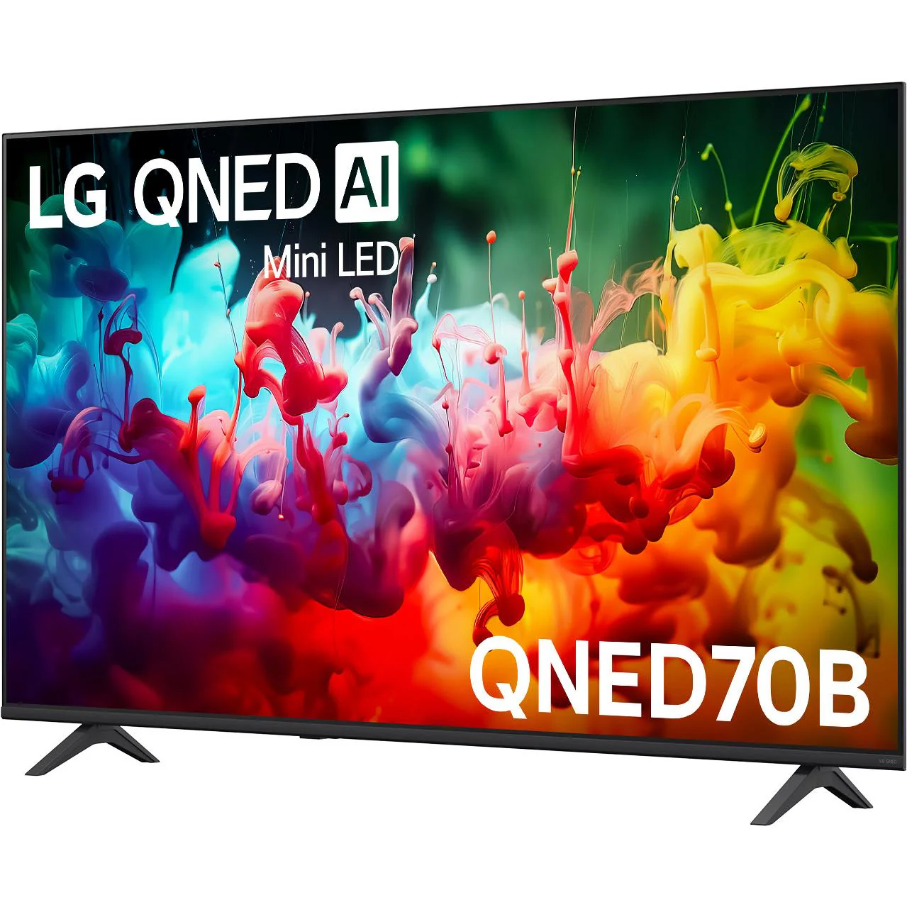 LG 65" QNED70B AI Mini-LED 4K Smart TV [2026] - Image 2