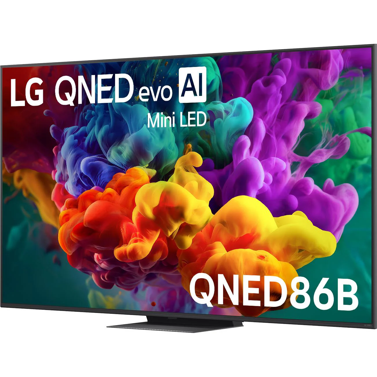 LG 65" QNED86B EVO AI Mini-LED 4K Smart TV [2026] - Image 2