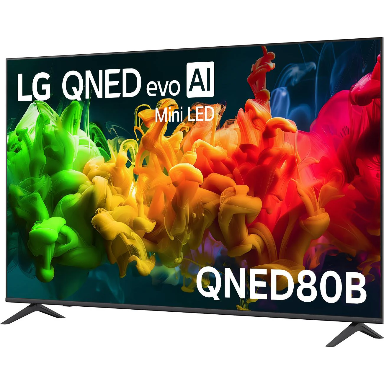 LG 75" QNED80B EVO AI Mini-LED 4K Smart TV [2026] - Image 2