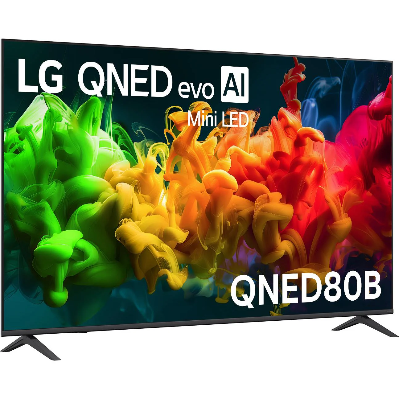 LG 75" QNED80B EVO AI Mini-LED 4K Smart TV [2026] - Image 3