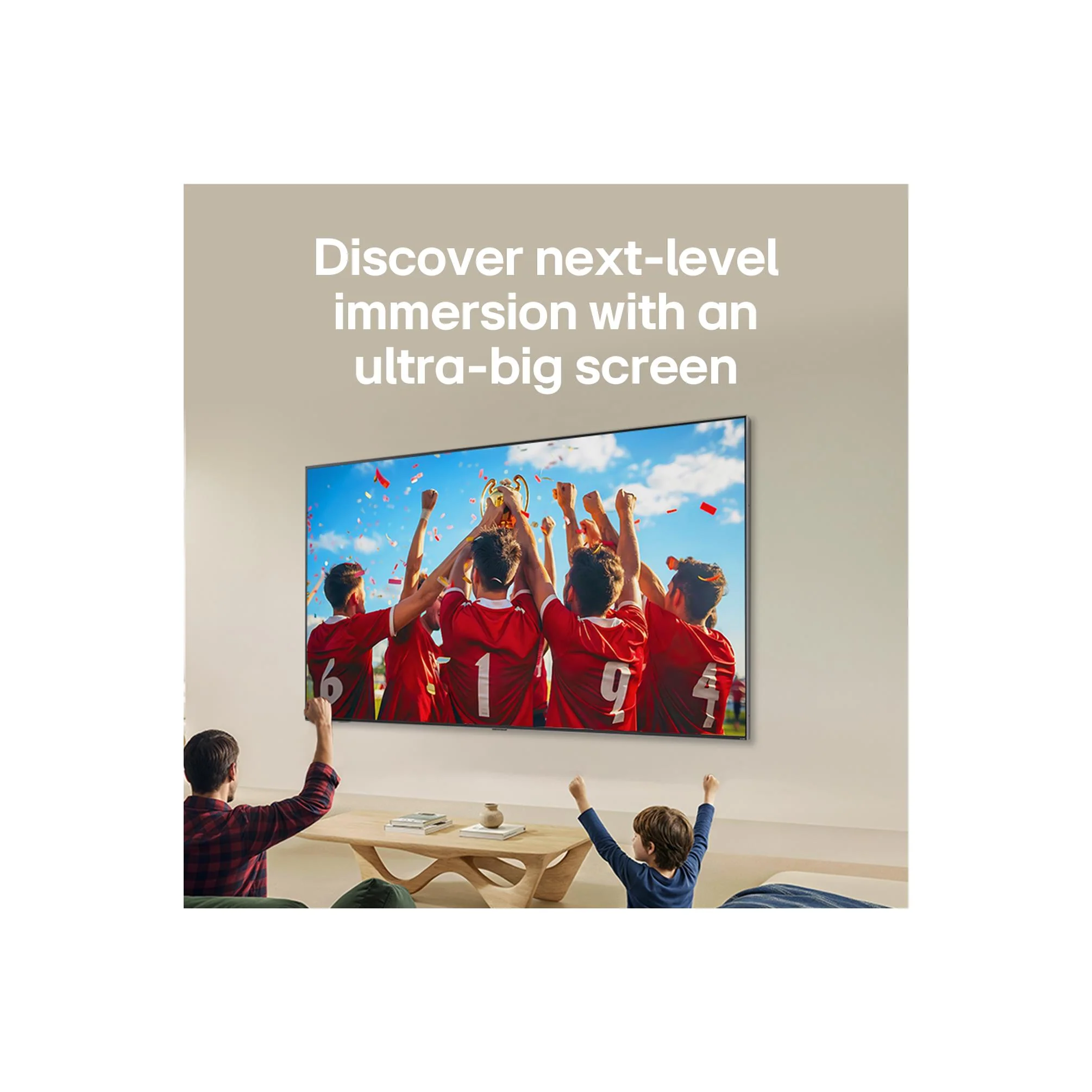 LG 75" QNED80B EVO AI Mini-LED 4K Smart TV [2026] - Image 8