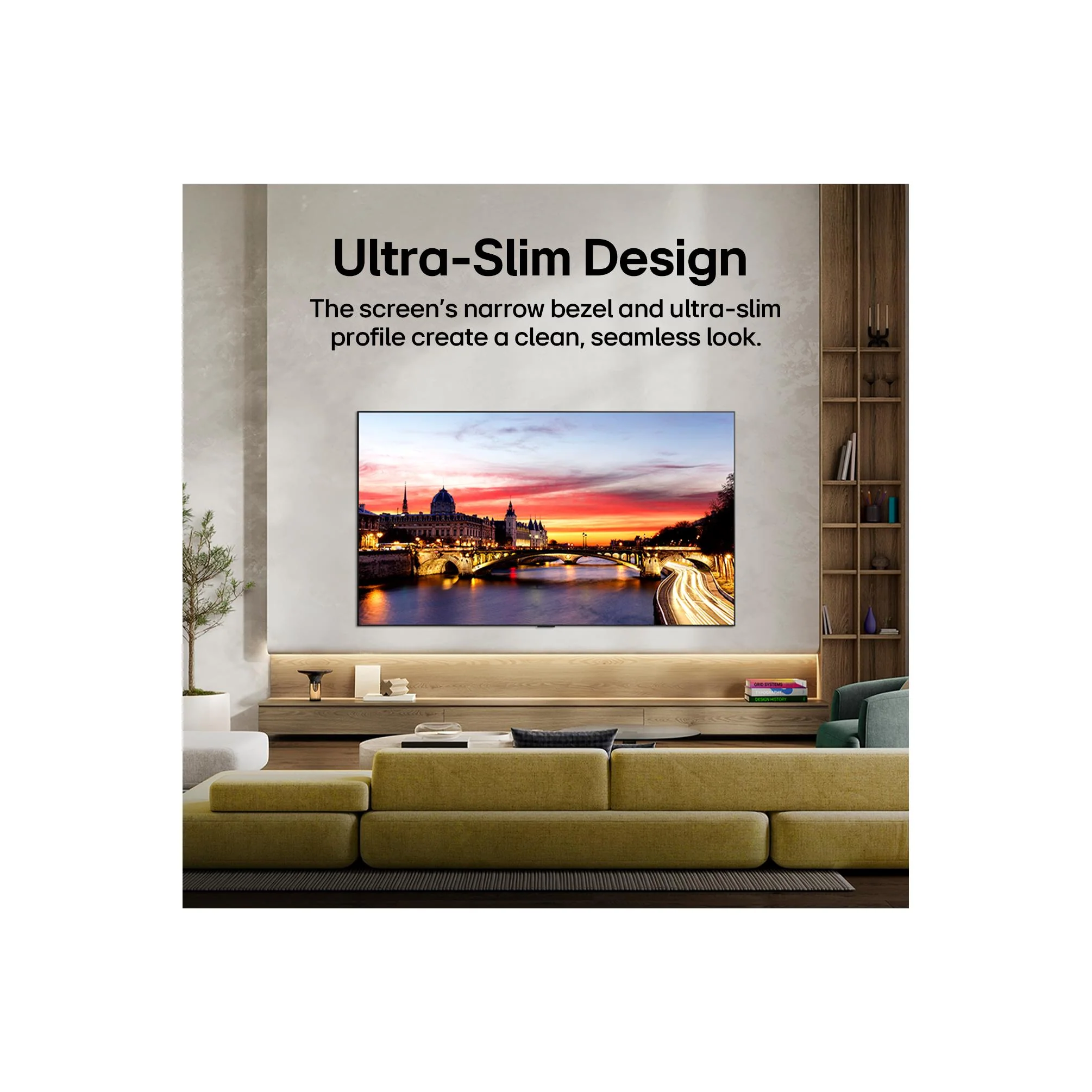 LG 83" OLED EVO AI C6 4K Smart TV [2026] - Image 11