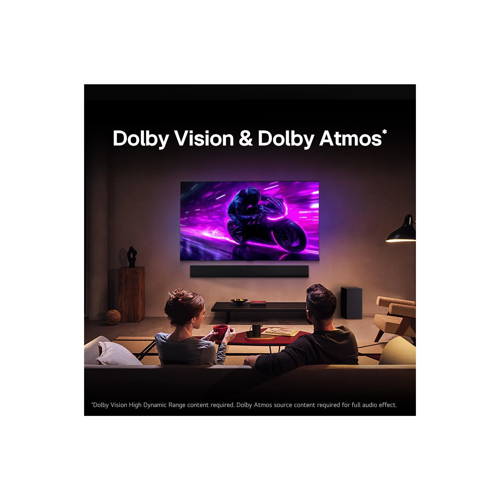 LG 83" OLED EVO AI C6 4K Smart TV [2026] - Image 9