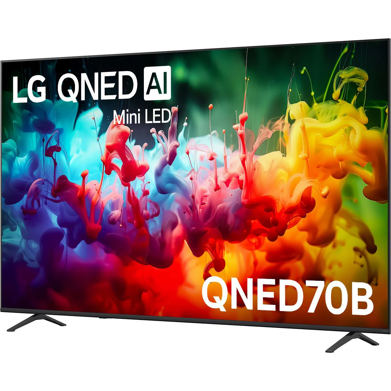 LG 85" QNED70B AI Mini-LED 4K Smart TV [2026] - Image 2