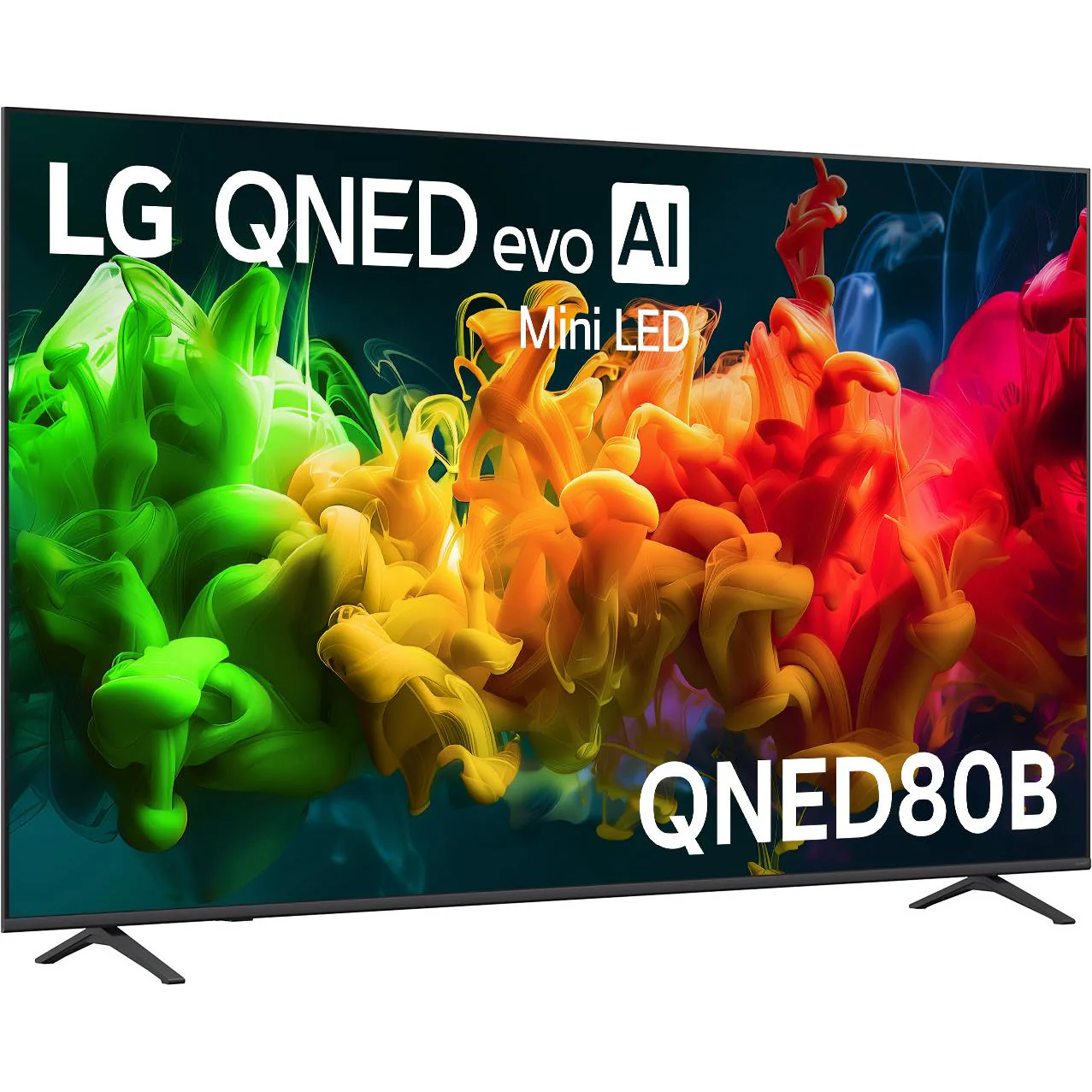 LG 85" QNED80B EVO AI Mini-LED 4K Smart TV [2026] - Image 3