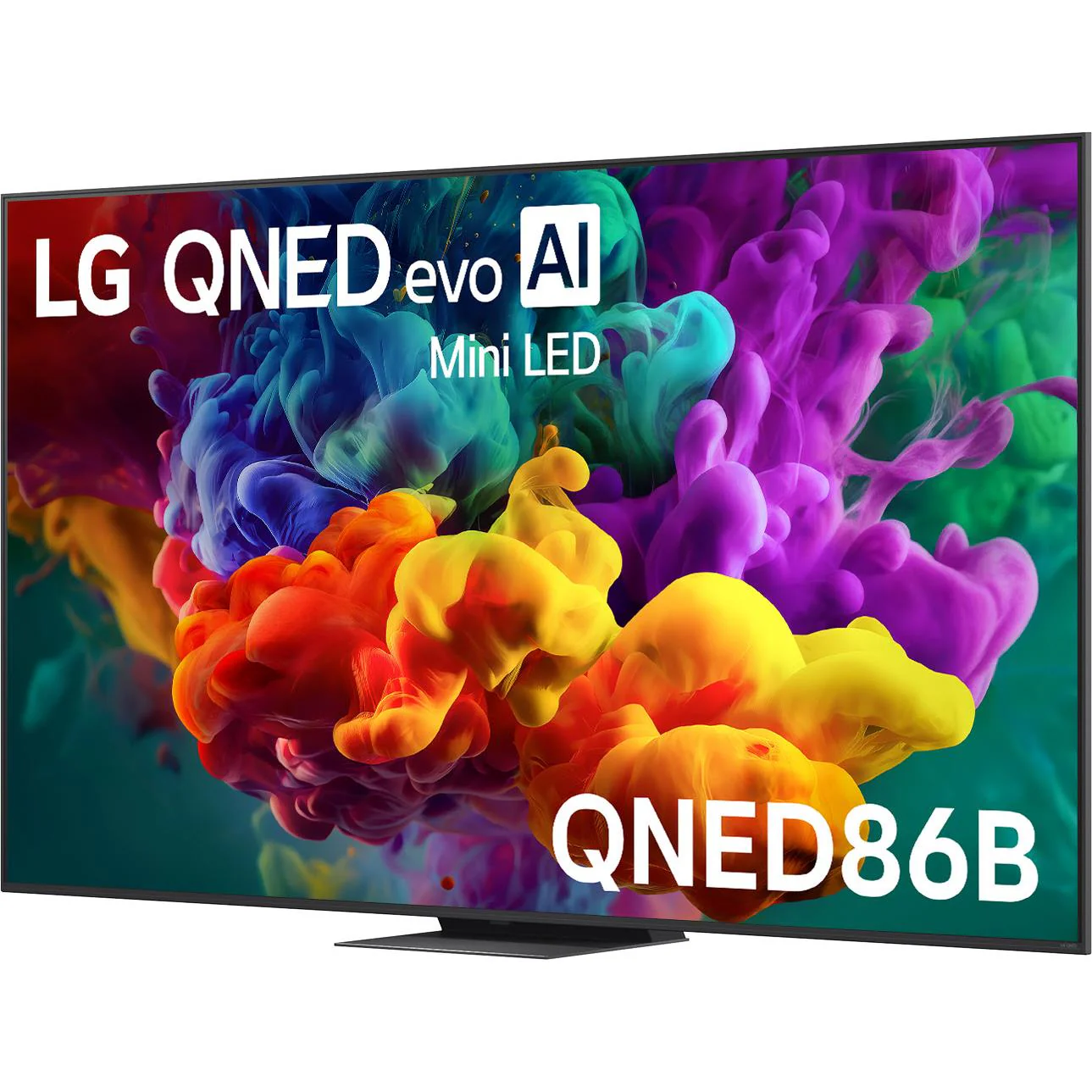 LG 86" QNED86B EVO AI Mini-LED 4K Smart TV [2026] - Image 2