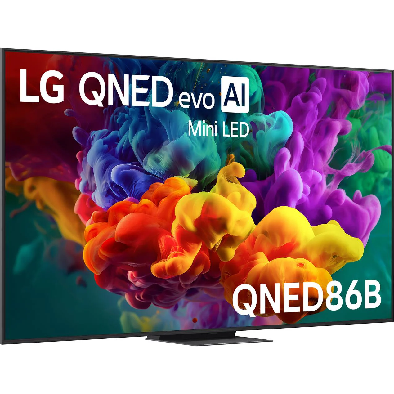 LG 86" QNED86B EVO AI Mini-LED 4K Smart TV [2026] - Image 3