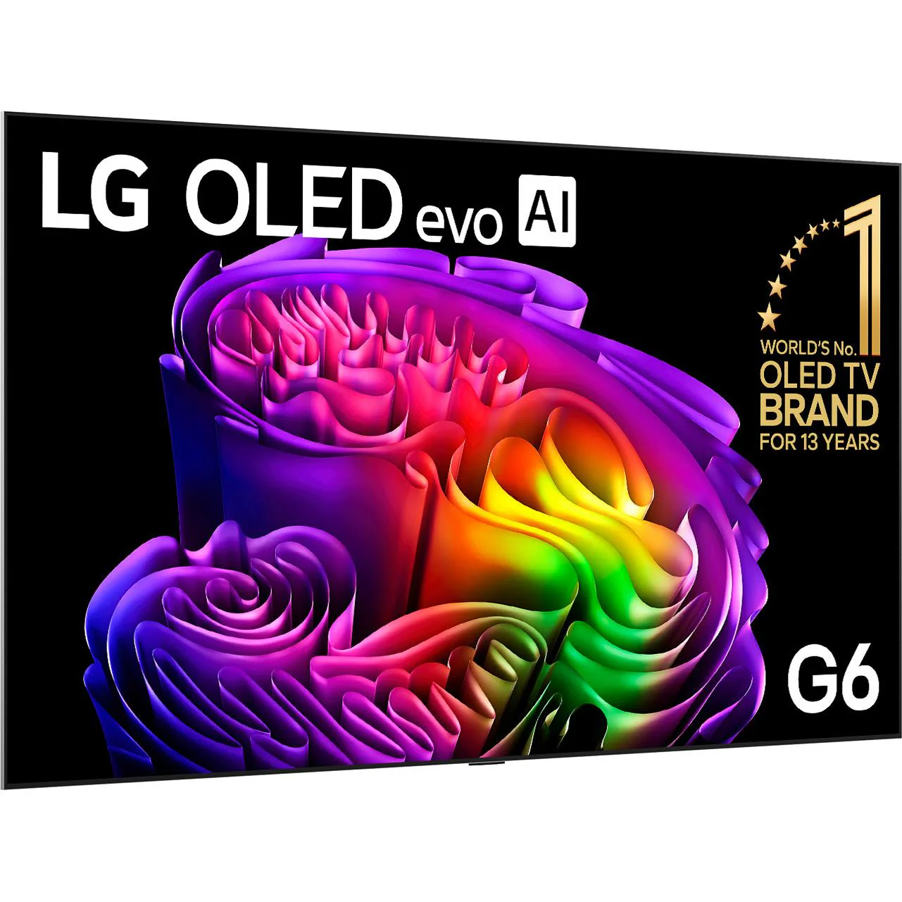 LG 97" OLED EVO AI G6 4K Smart TV [2026] - Image 3