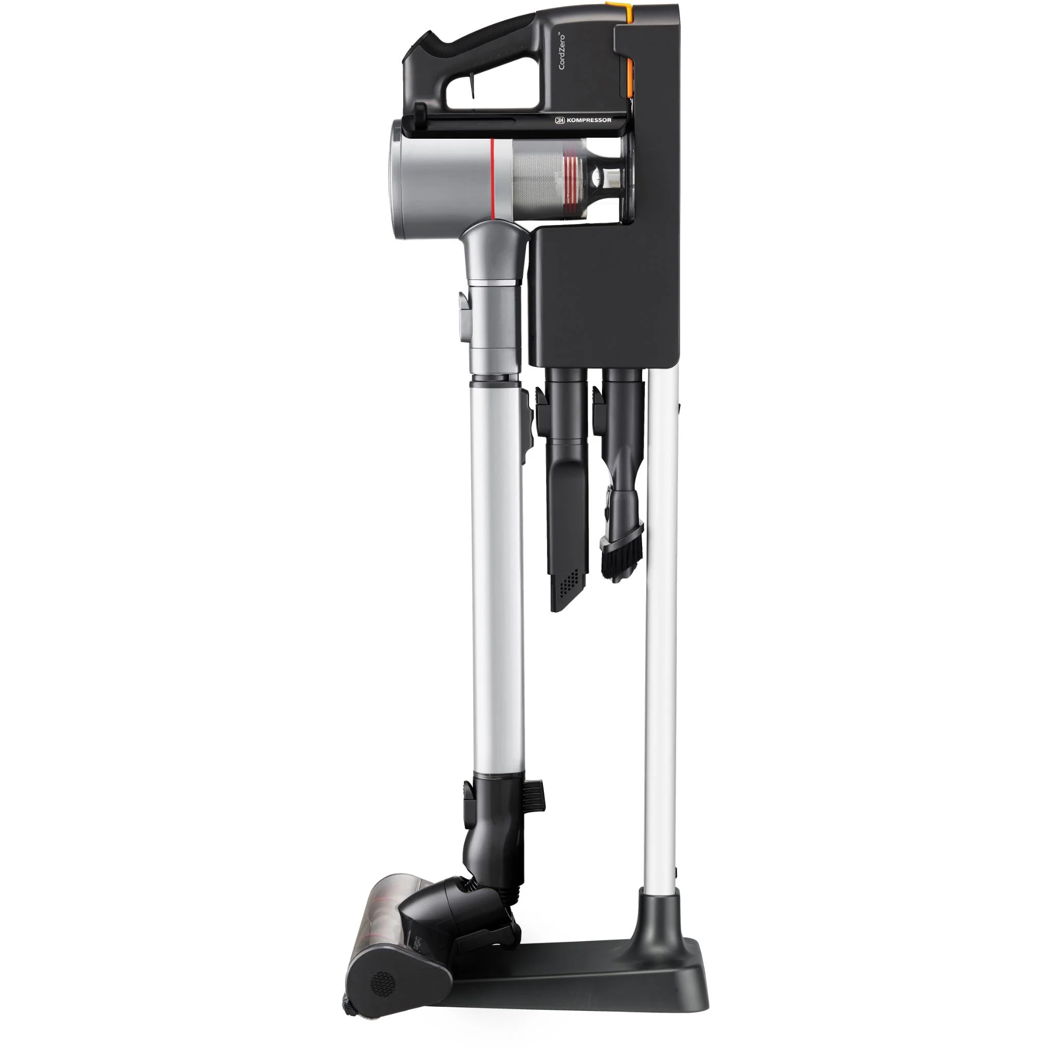 LG A9K EVOLVE Stick Vac (Silver) - Image 2