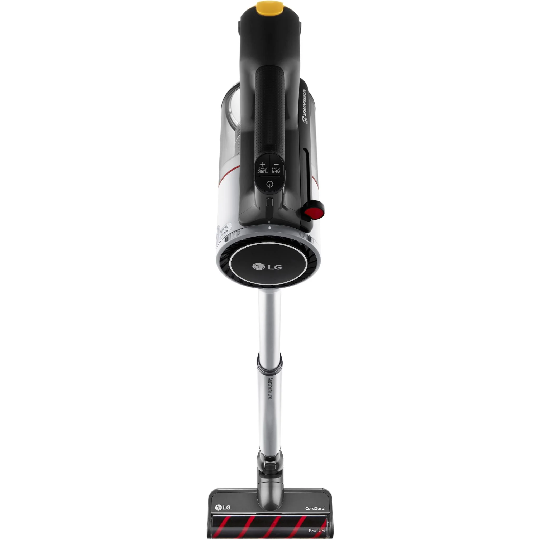 LG A9K EVOLVE Stick Vac (Silver) - Image 3