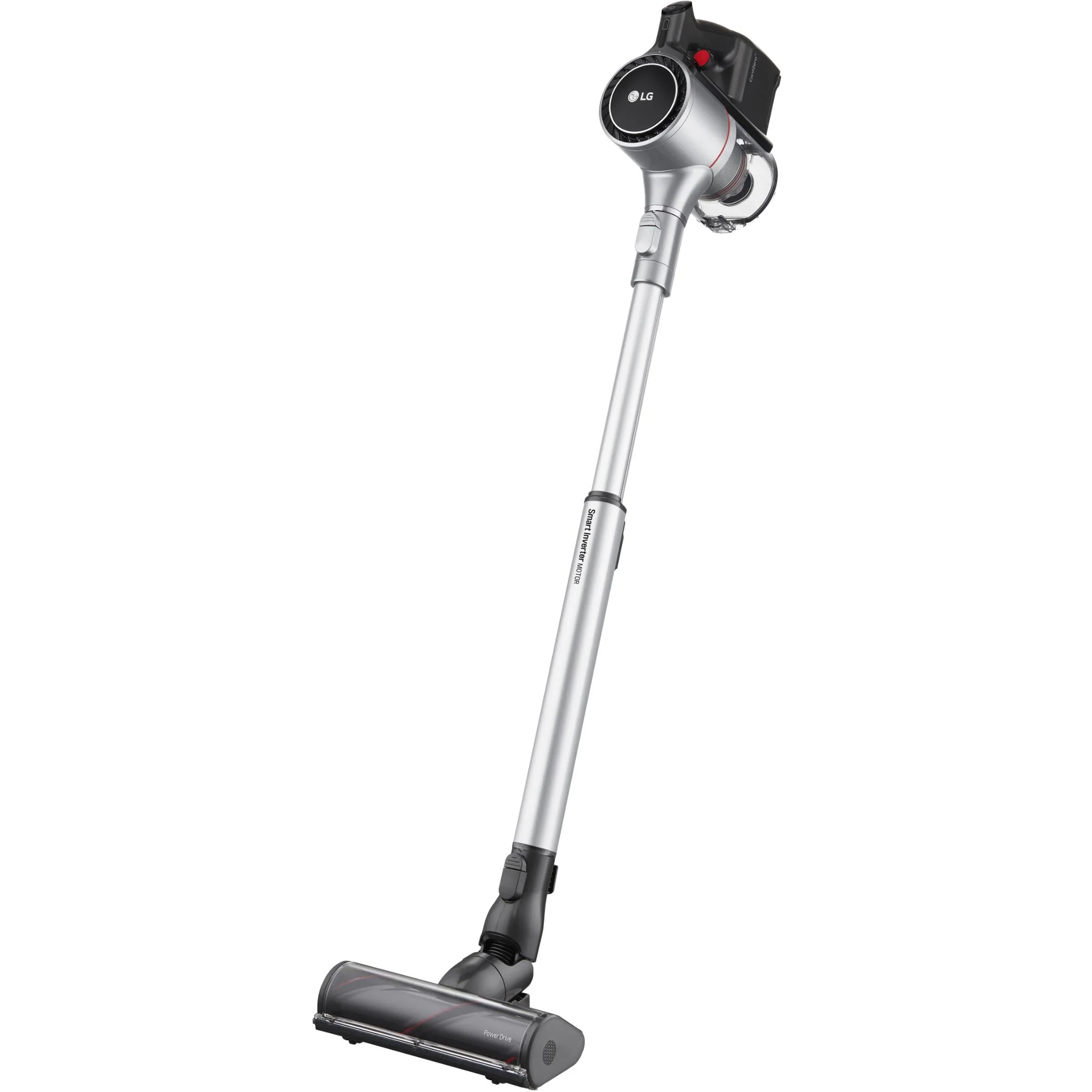 LG A9K EVOLVE Stick Vac (Silver) - Image 5