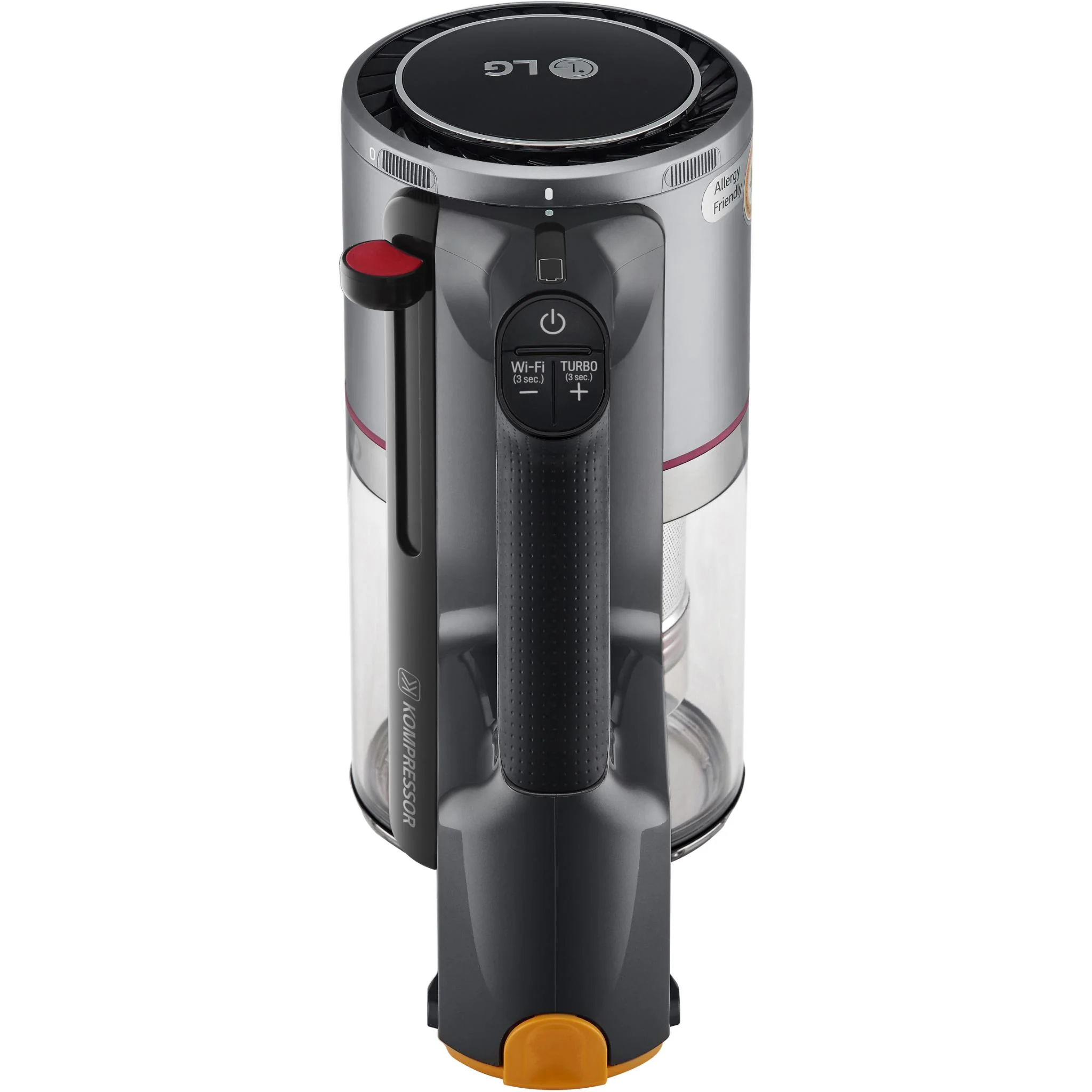 LG A9K EVOLVE Stick Vac (Silver) - Image 7