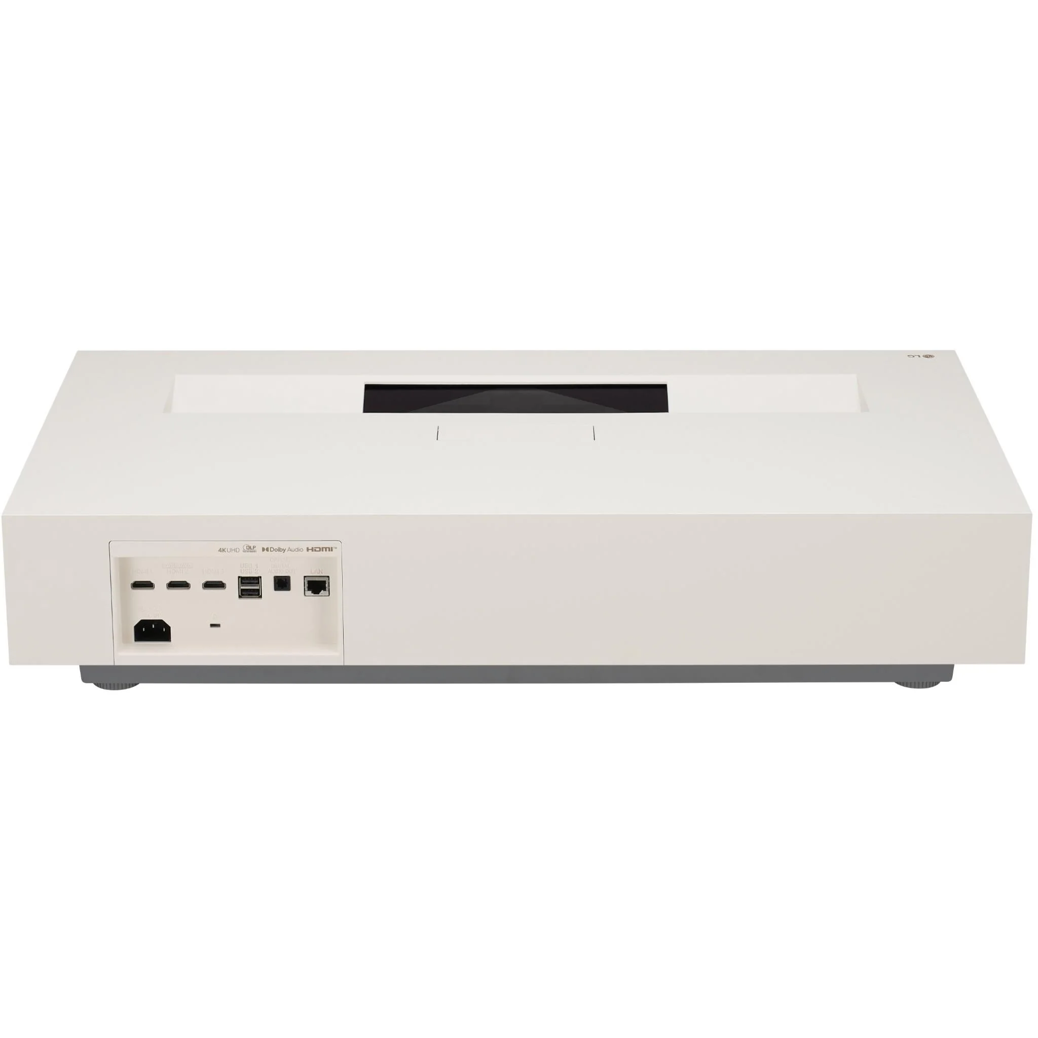 LG CineBeam HU915QE 4K UHD Laser Ultra Short Throw Projector - Image 2
