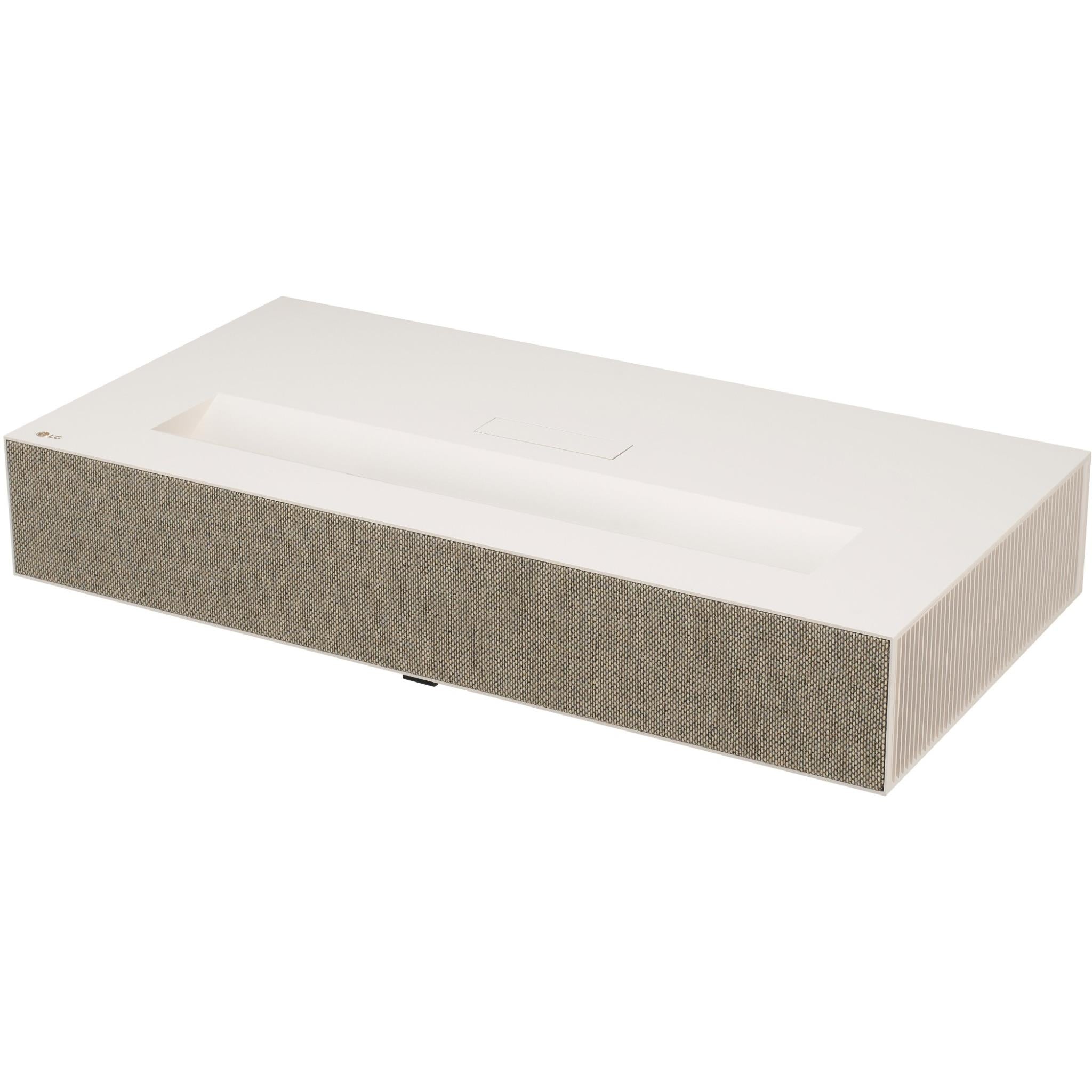 LG CineBeam HU915QE 4K UHD Laser Ultra Short Throw Projector - Image 5